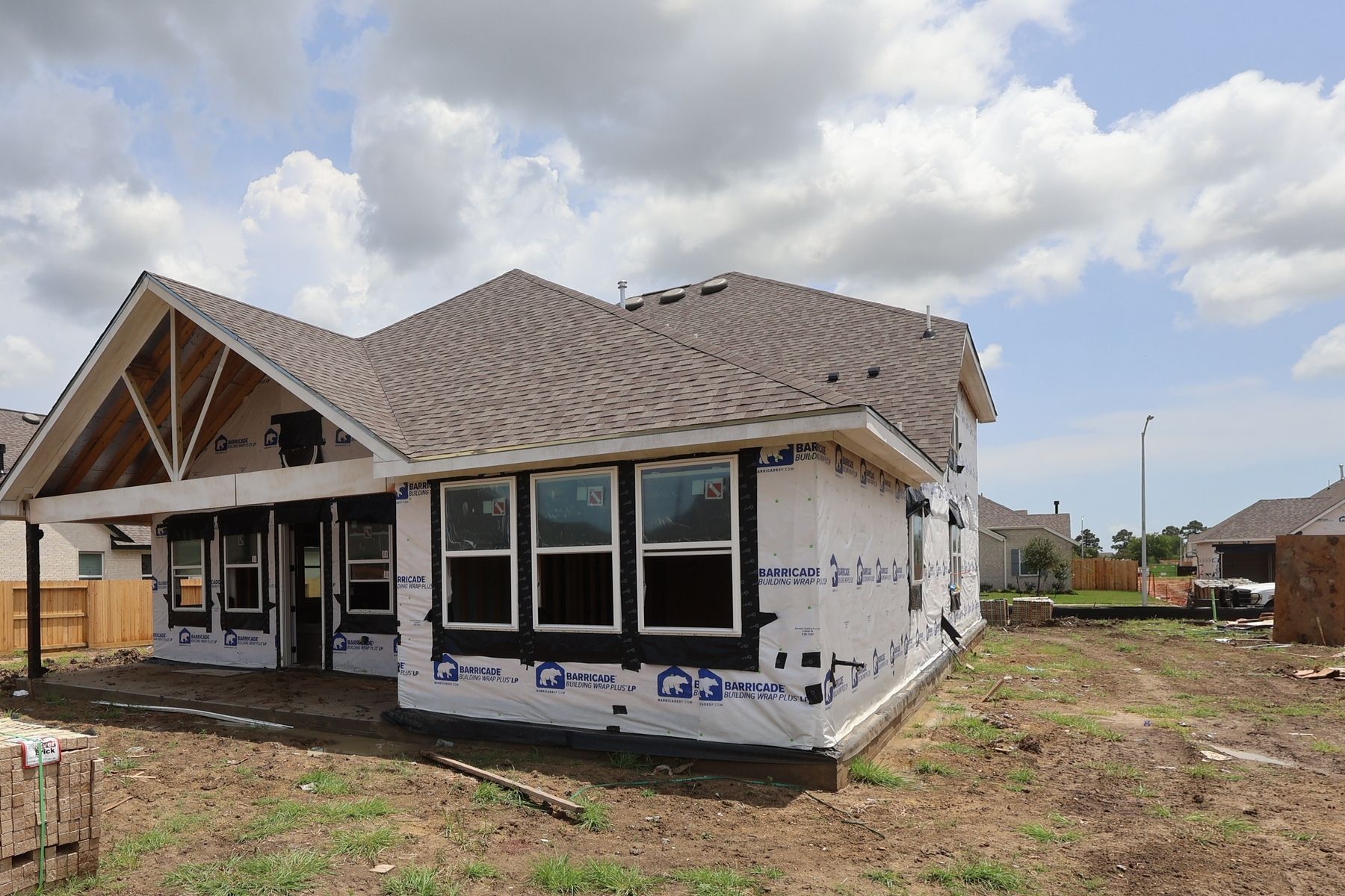 Exterior - August 6, 2026