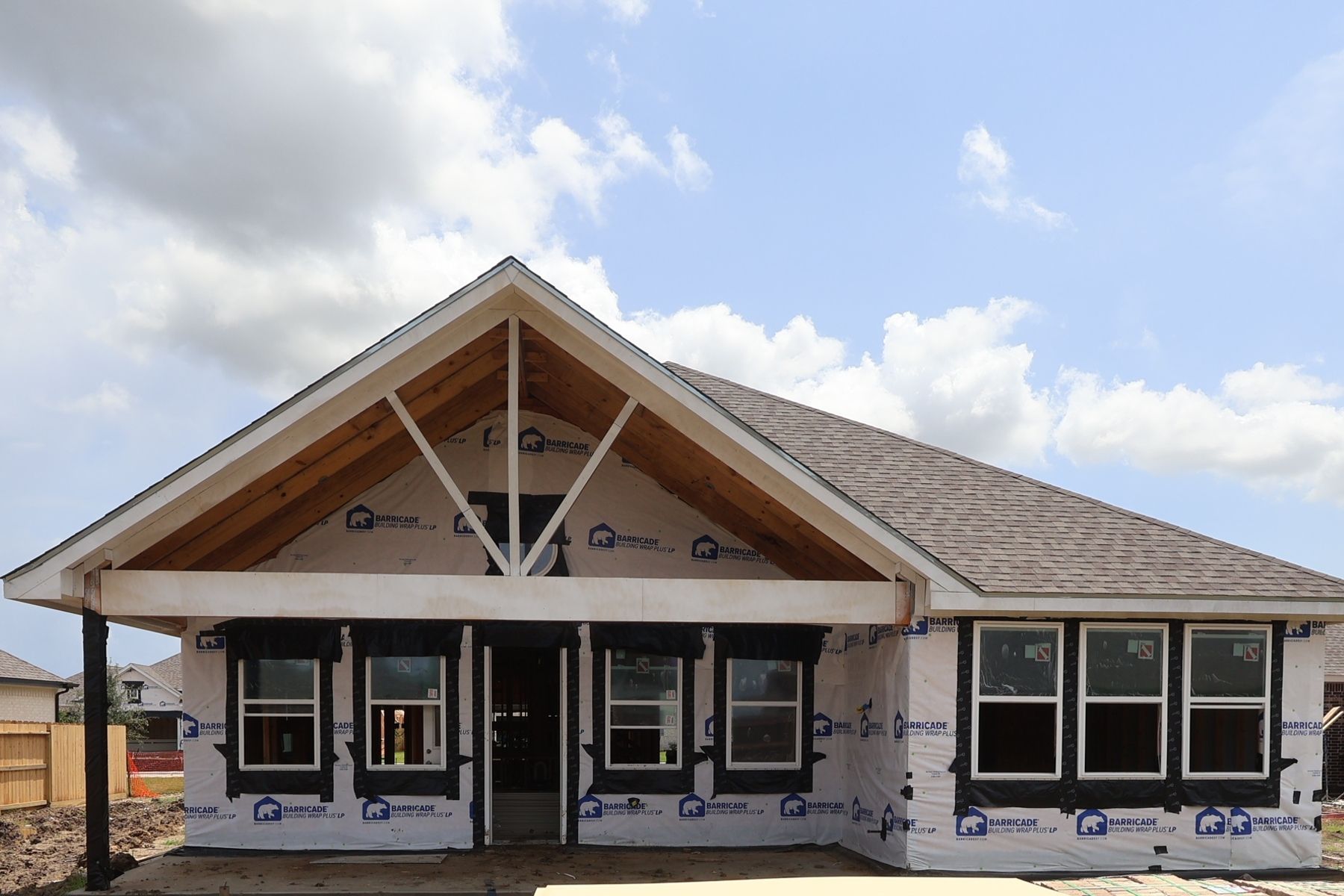 Exterior - August 6, 2026