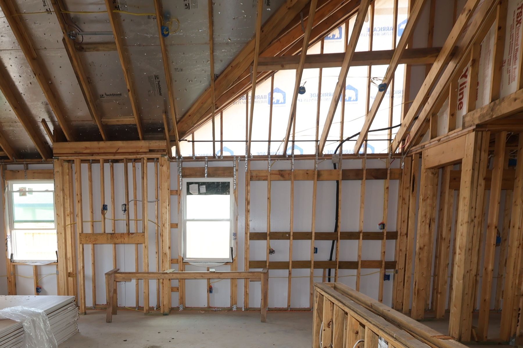Interior - August 6, 2026