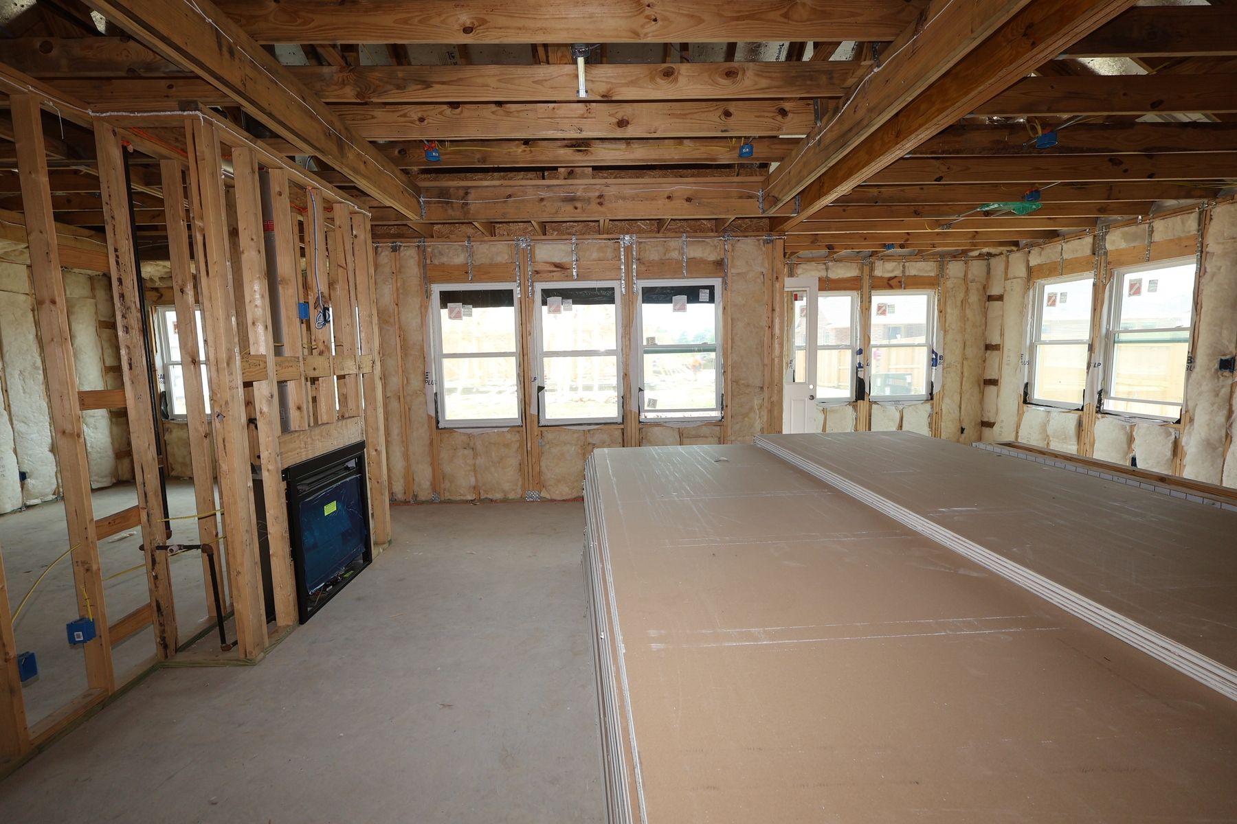 Interior - August 6, 2026