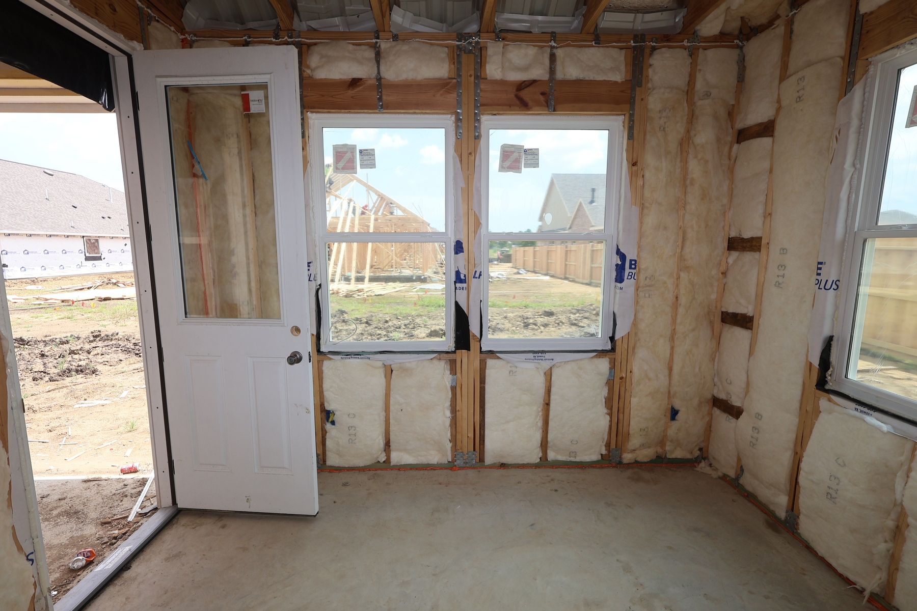 Interior - August 6, 2026