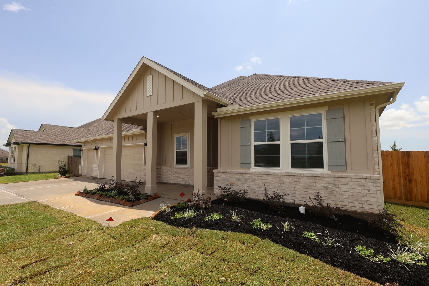 Exterior - August 6, 2026