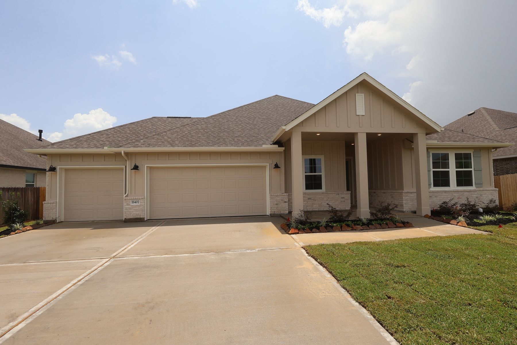 Exterior - August 6, 2026