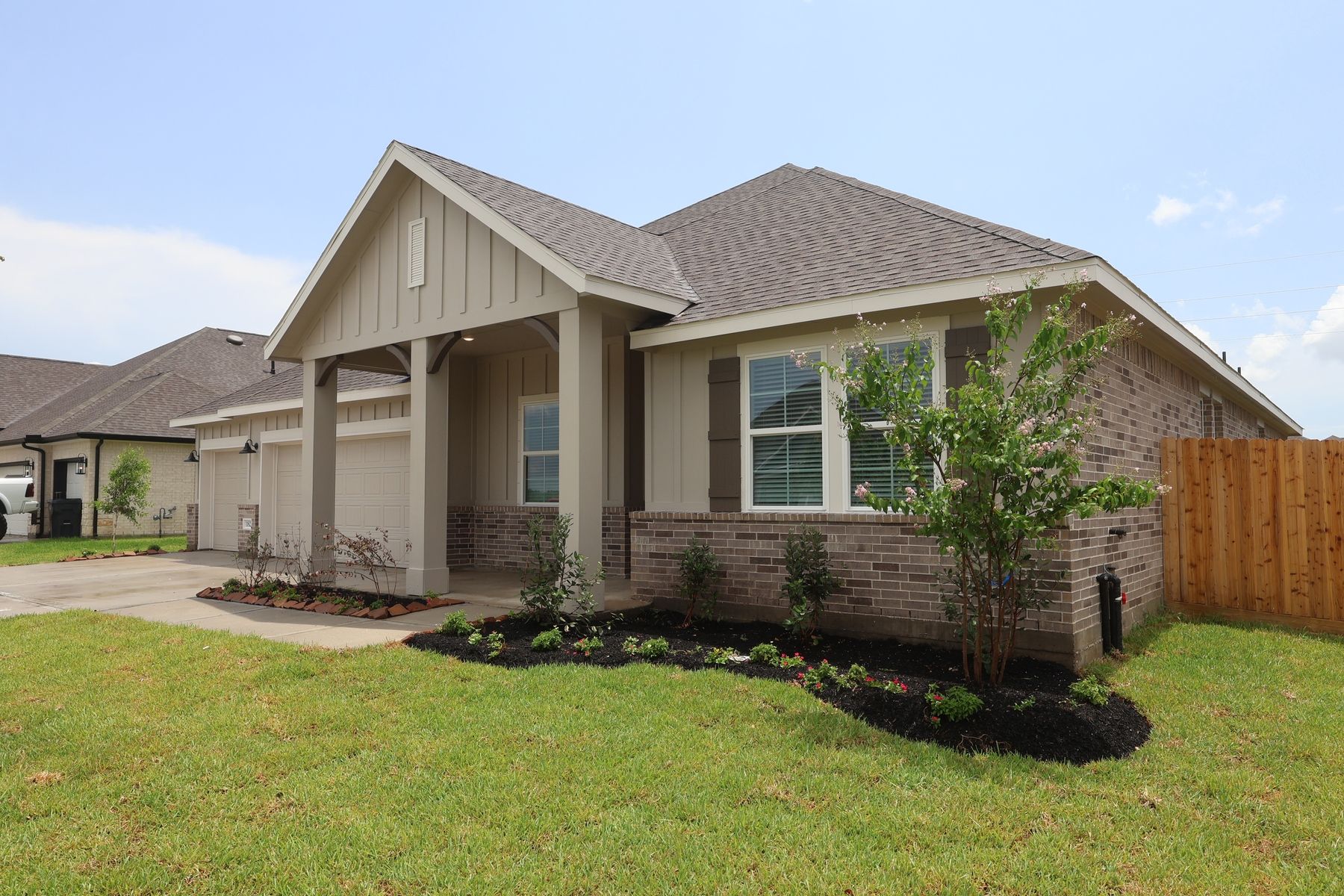 Exterior - August 6, 2026