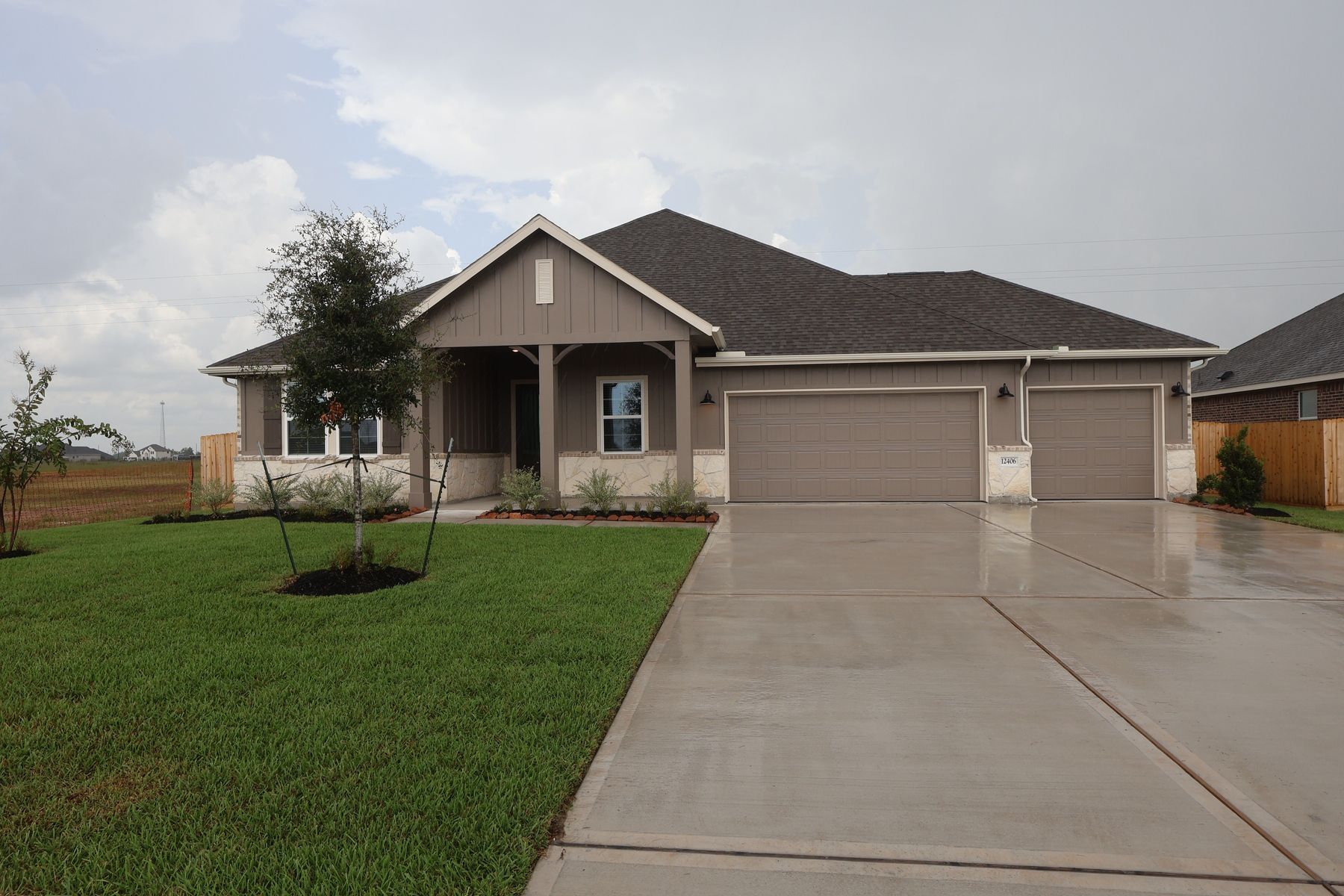 Exterior - August 6, 2026