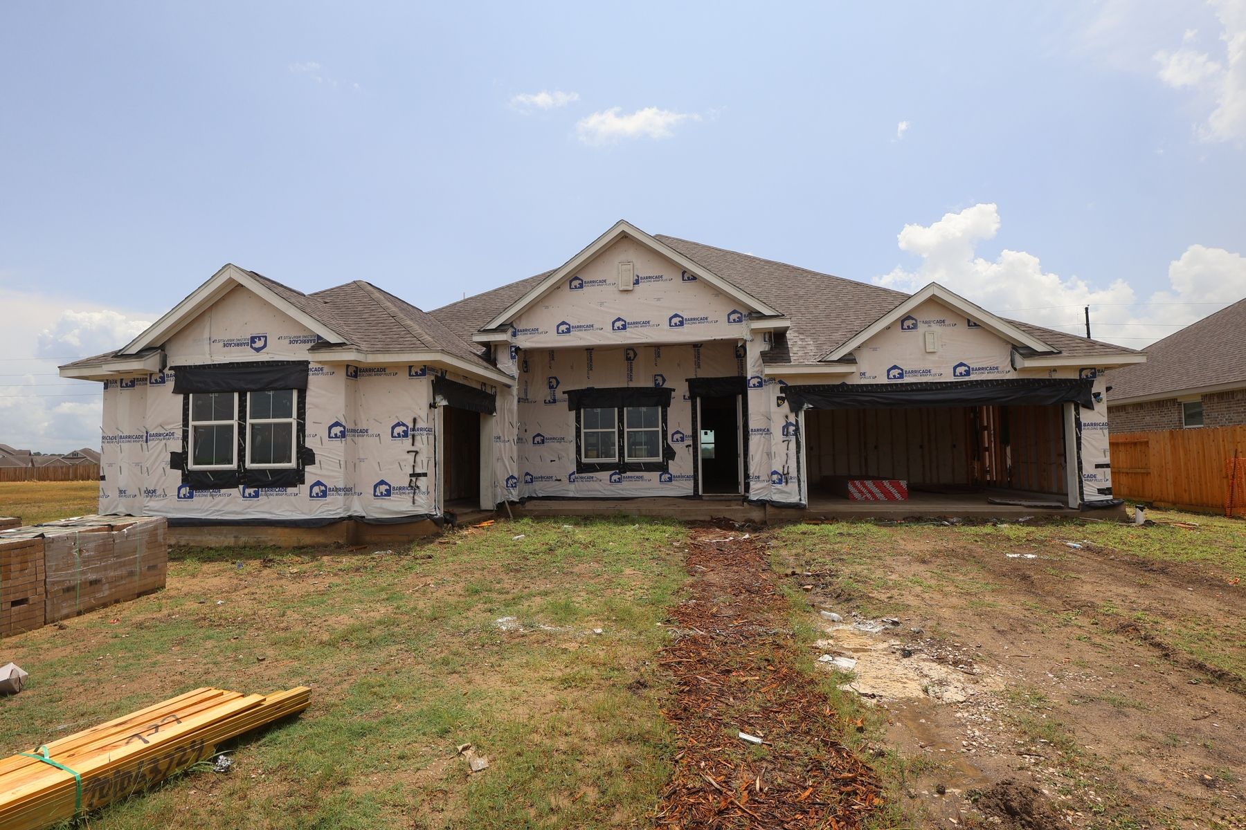 Exterior - August 6, 2026