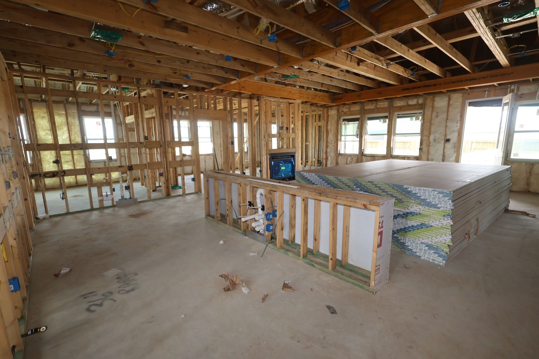 Interior - August 6, 2026