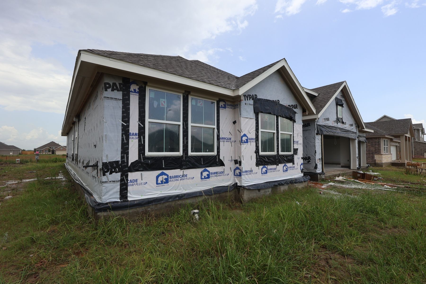 Exterior - August 6, 2026