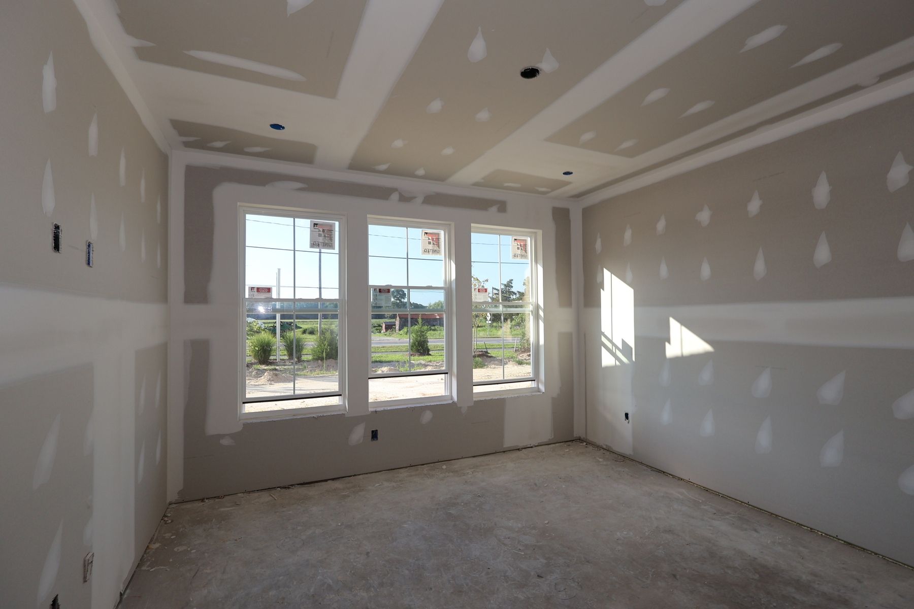 Interior - August 6, 2026