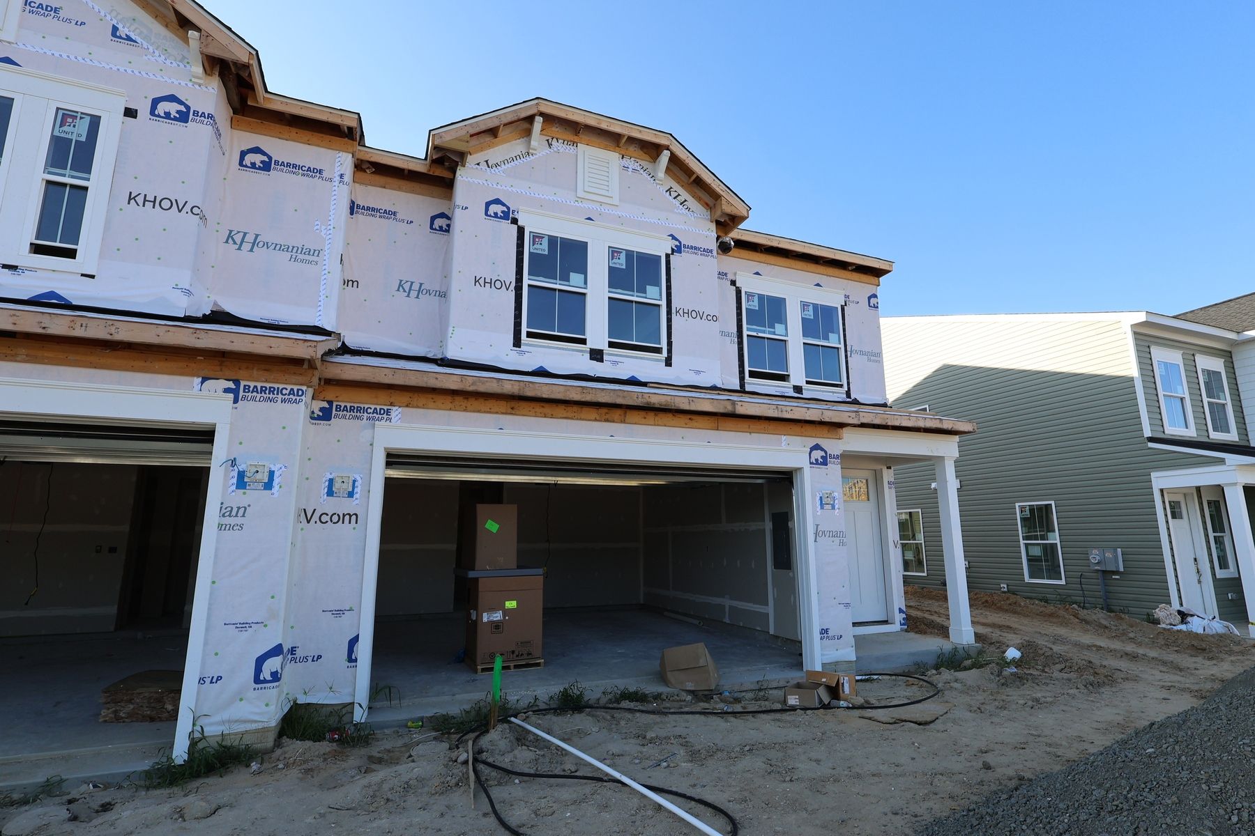 Exterior - August 6, 2026