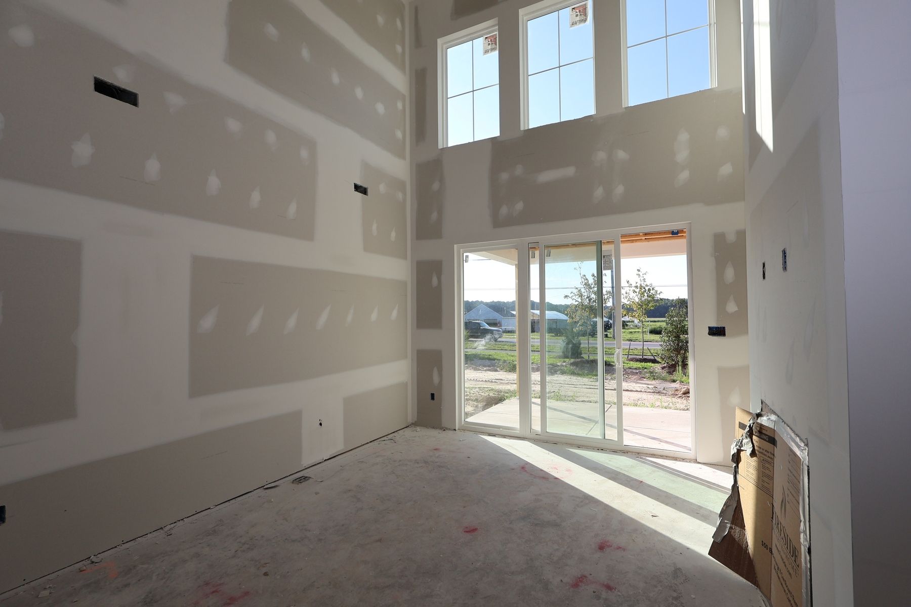 Interior - August 6, 2026