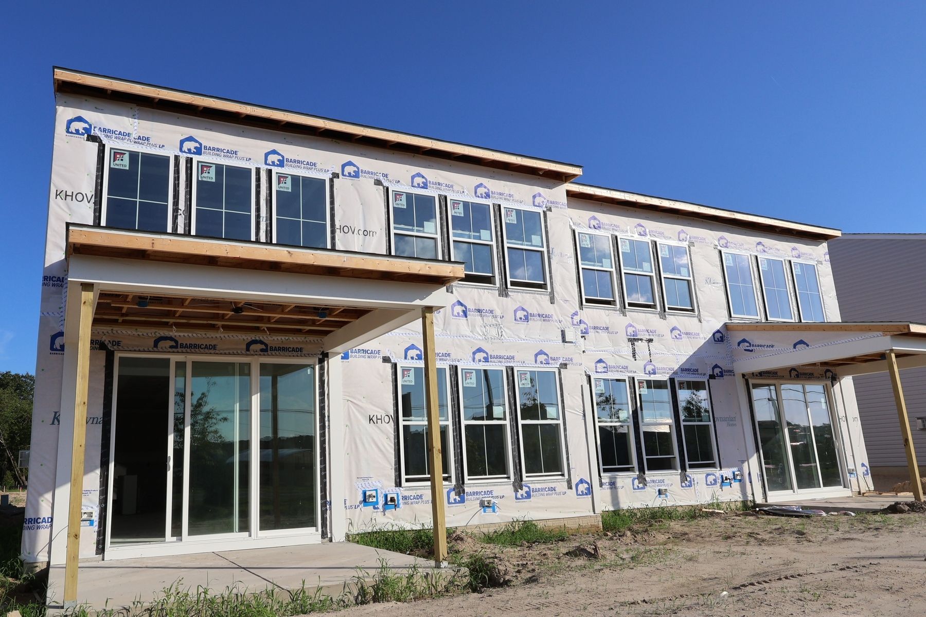 Exterior - August 6, 2026