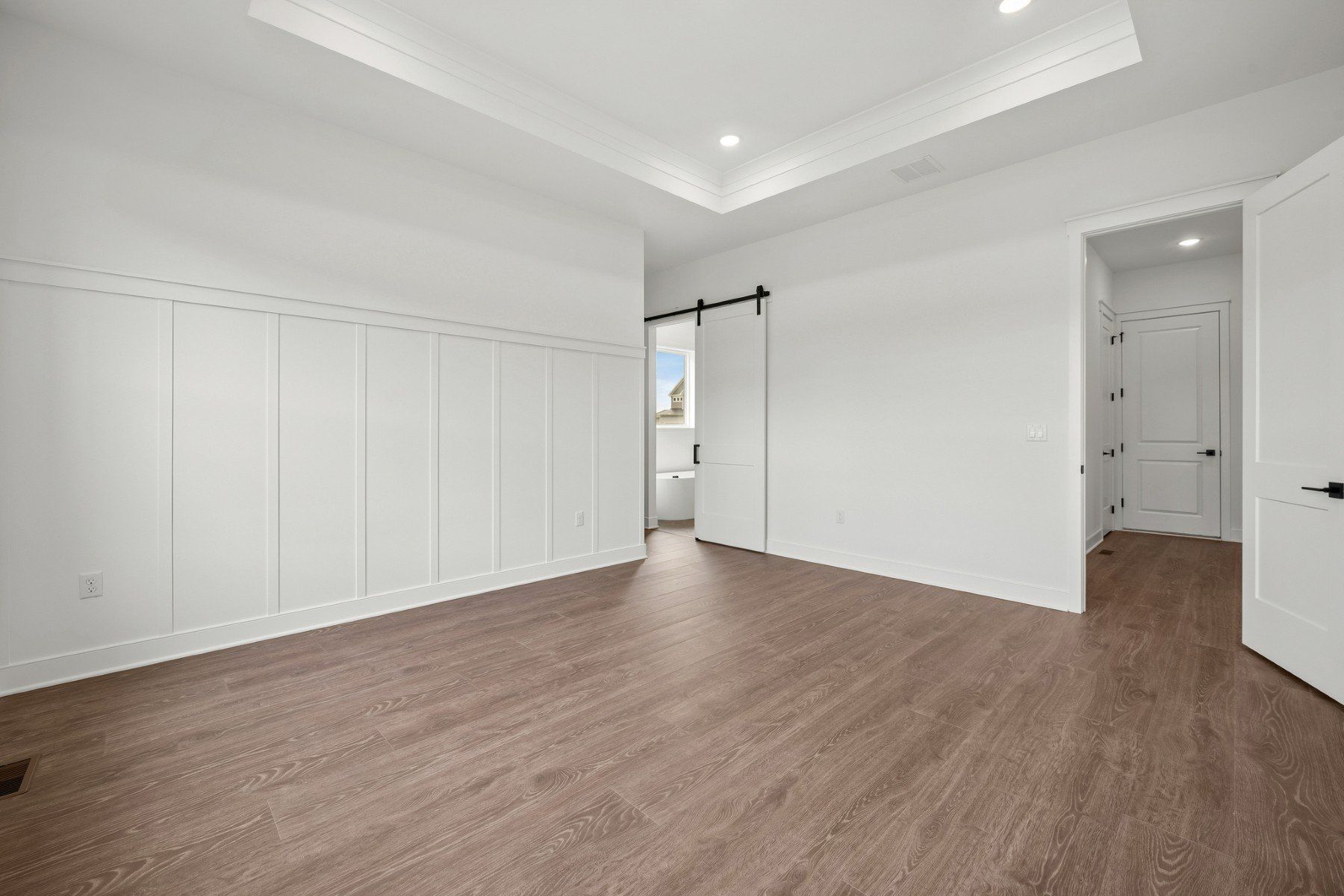 Primary Suite - August 5, 2026