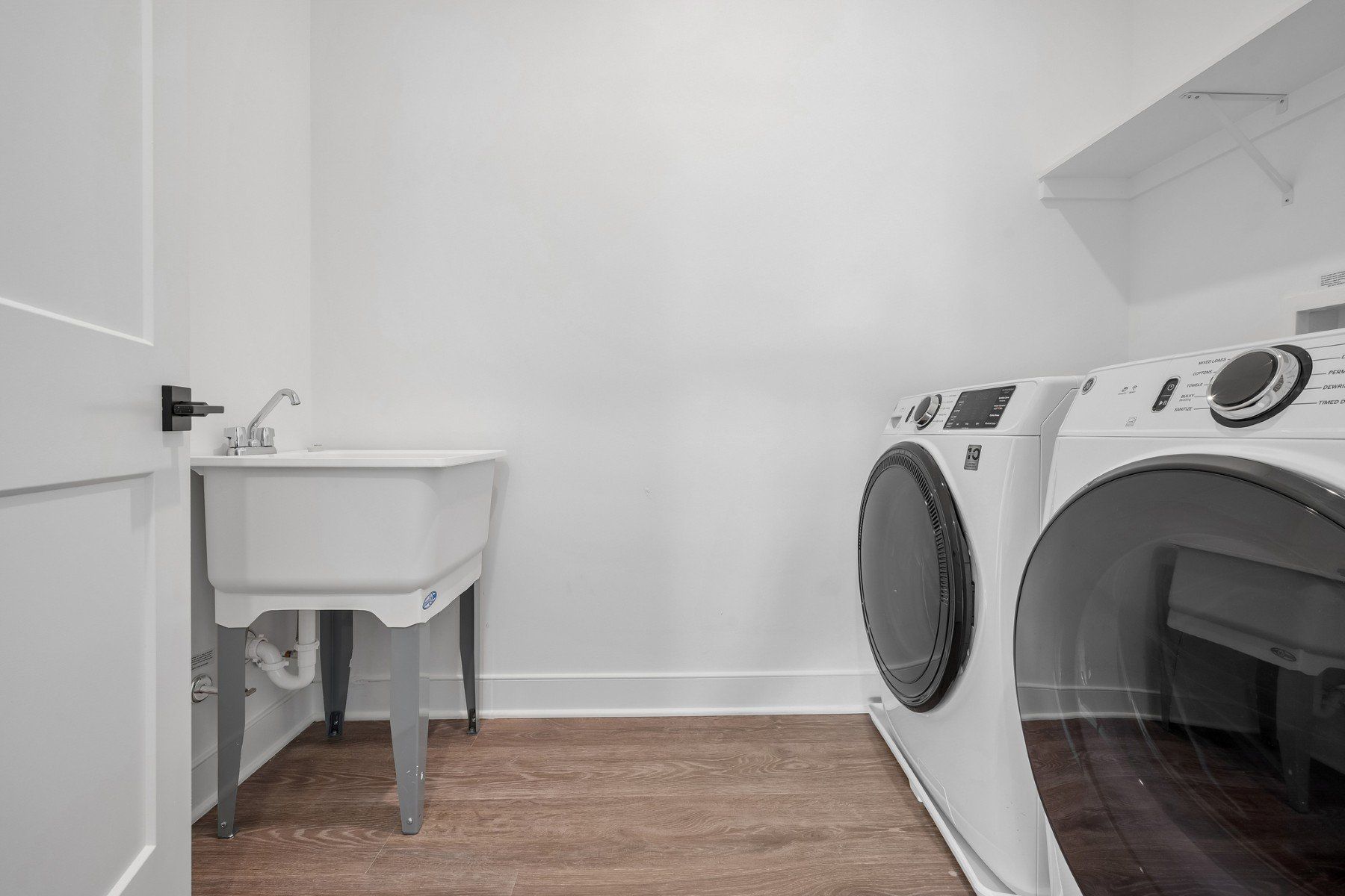 Laundry Room - August 5, 2026