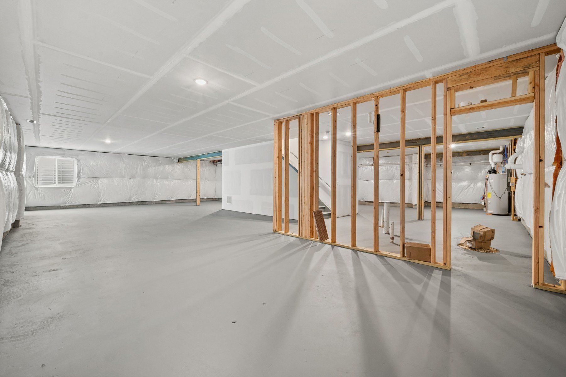 Basement - August 5, 2026