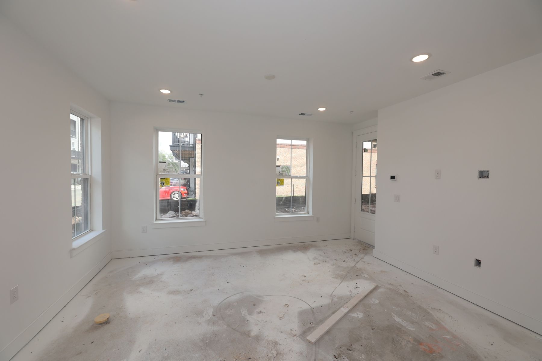 Interior - August 7, 2026