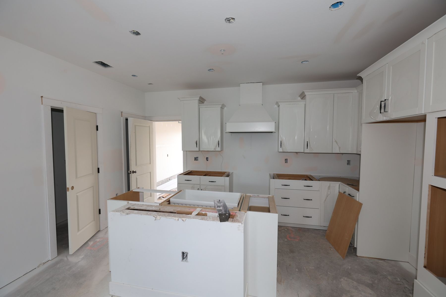 Kitchen - August 7, 2026