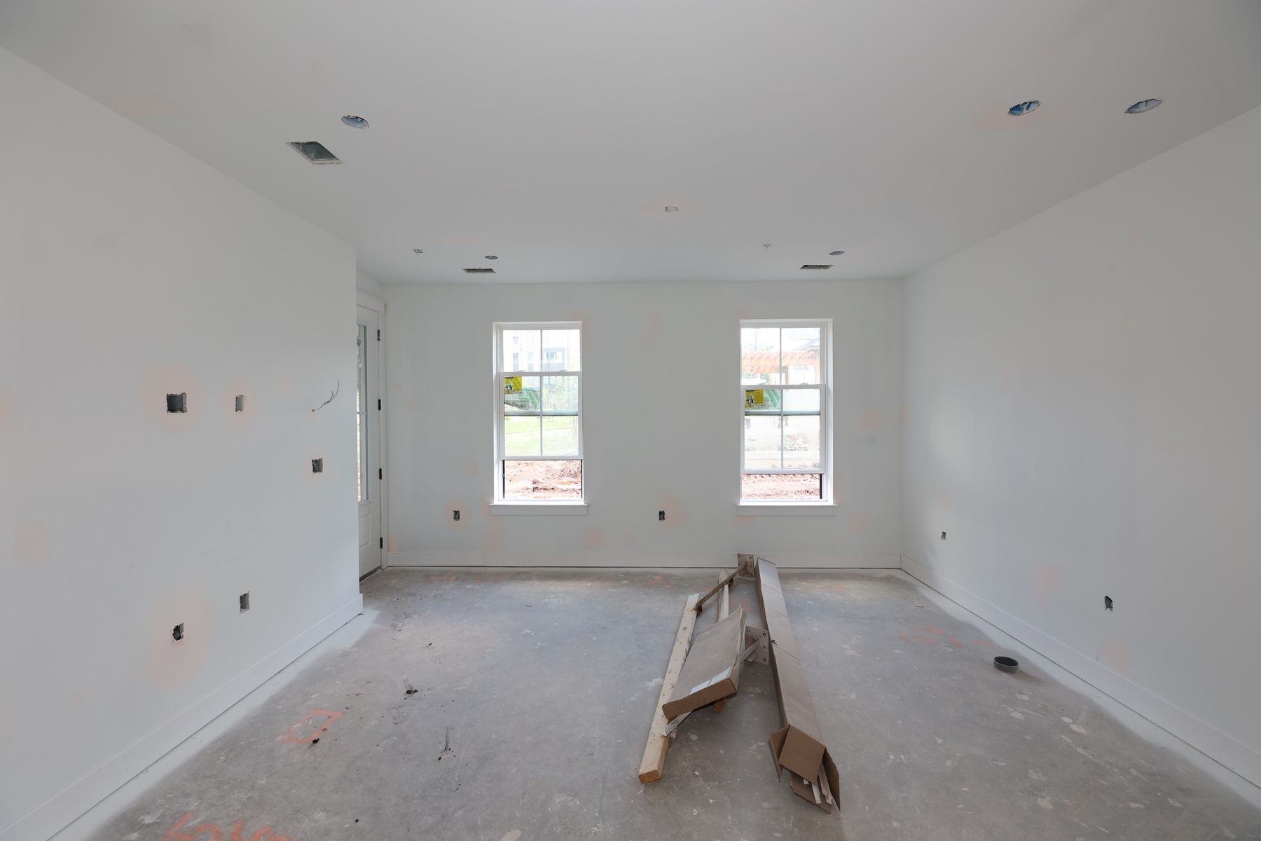 Interior - August 7, 2026