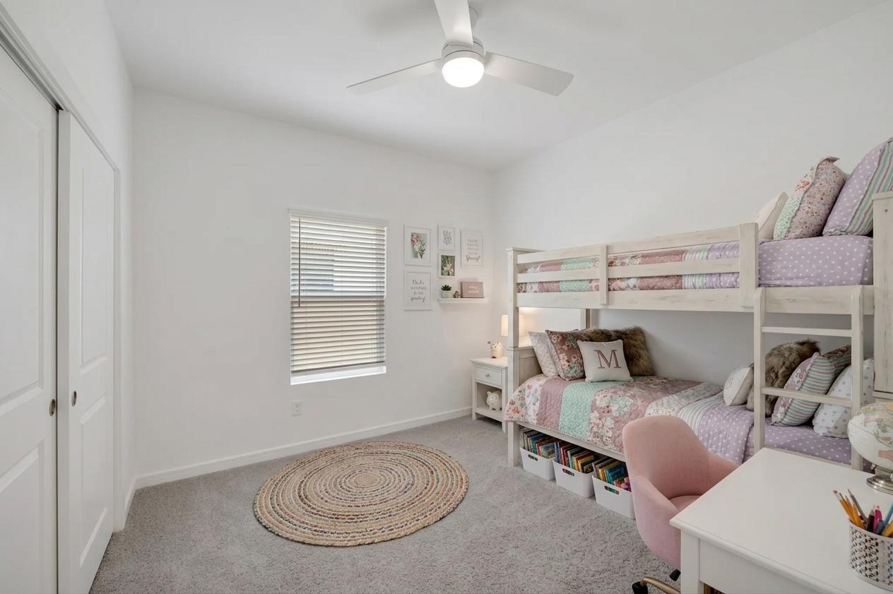 Bedroom - August 10, 2026