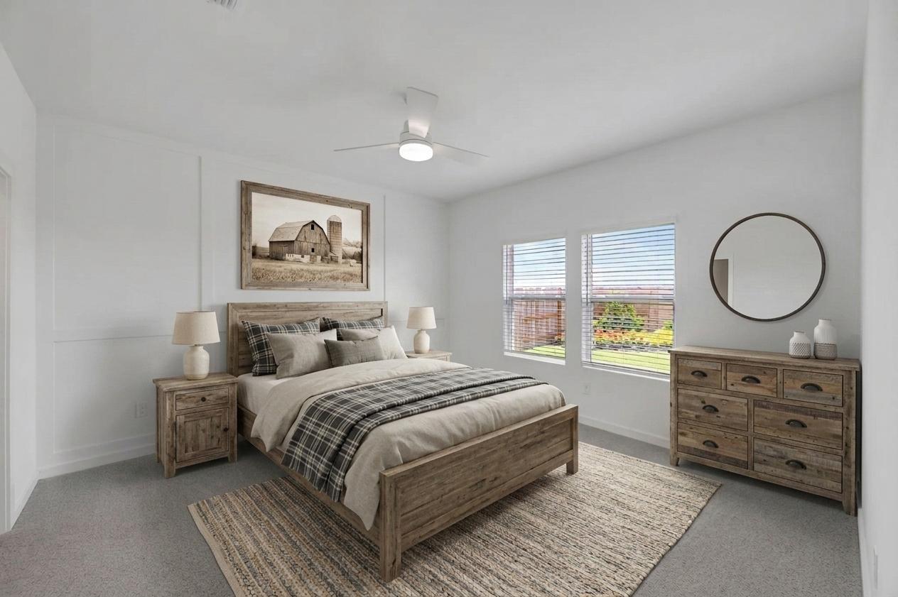 Bedroom - August 10, 2026