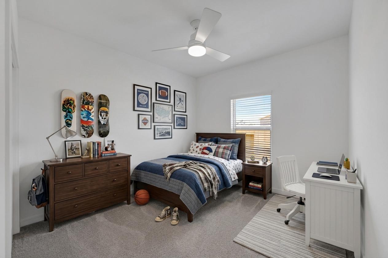 Bedroom - August 10, 2026