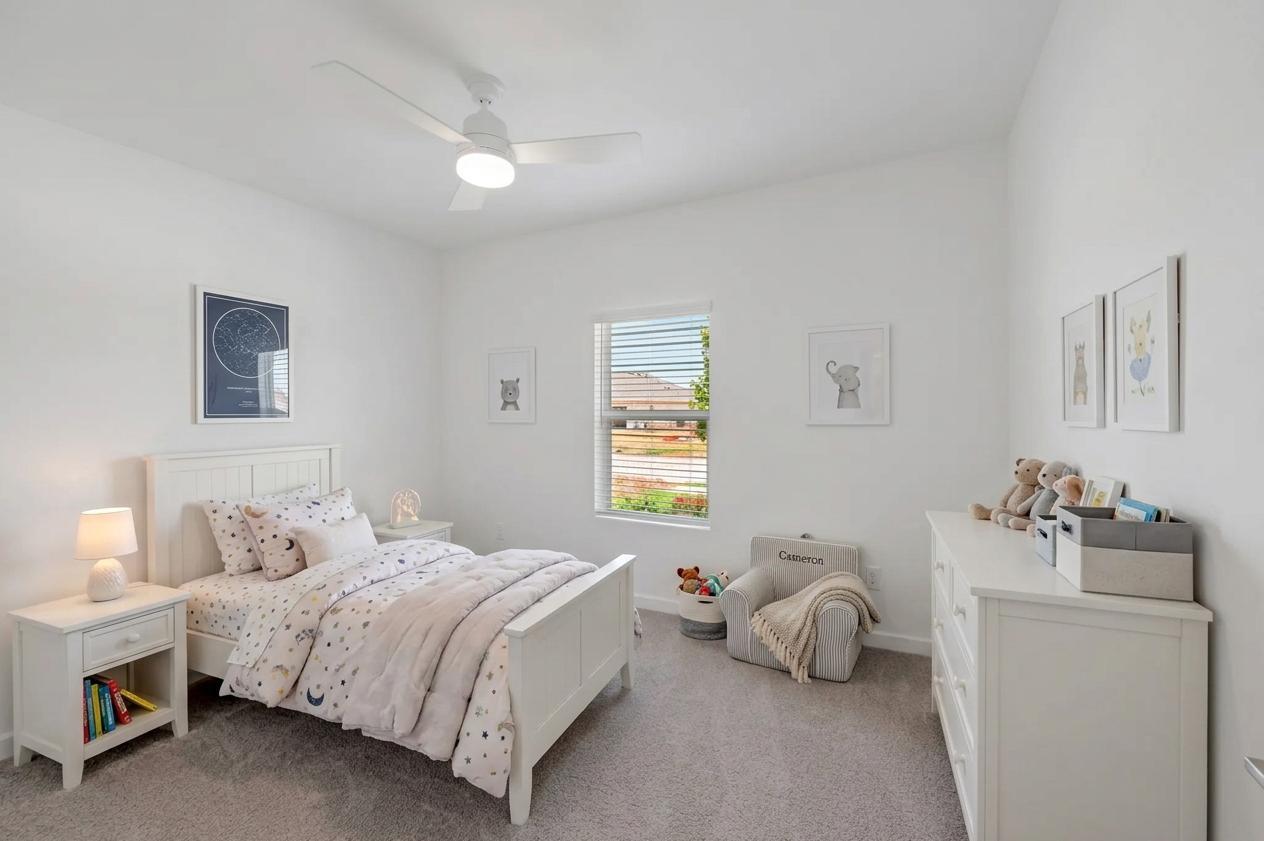 Bedroom - August 10, 2026