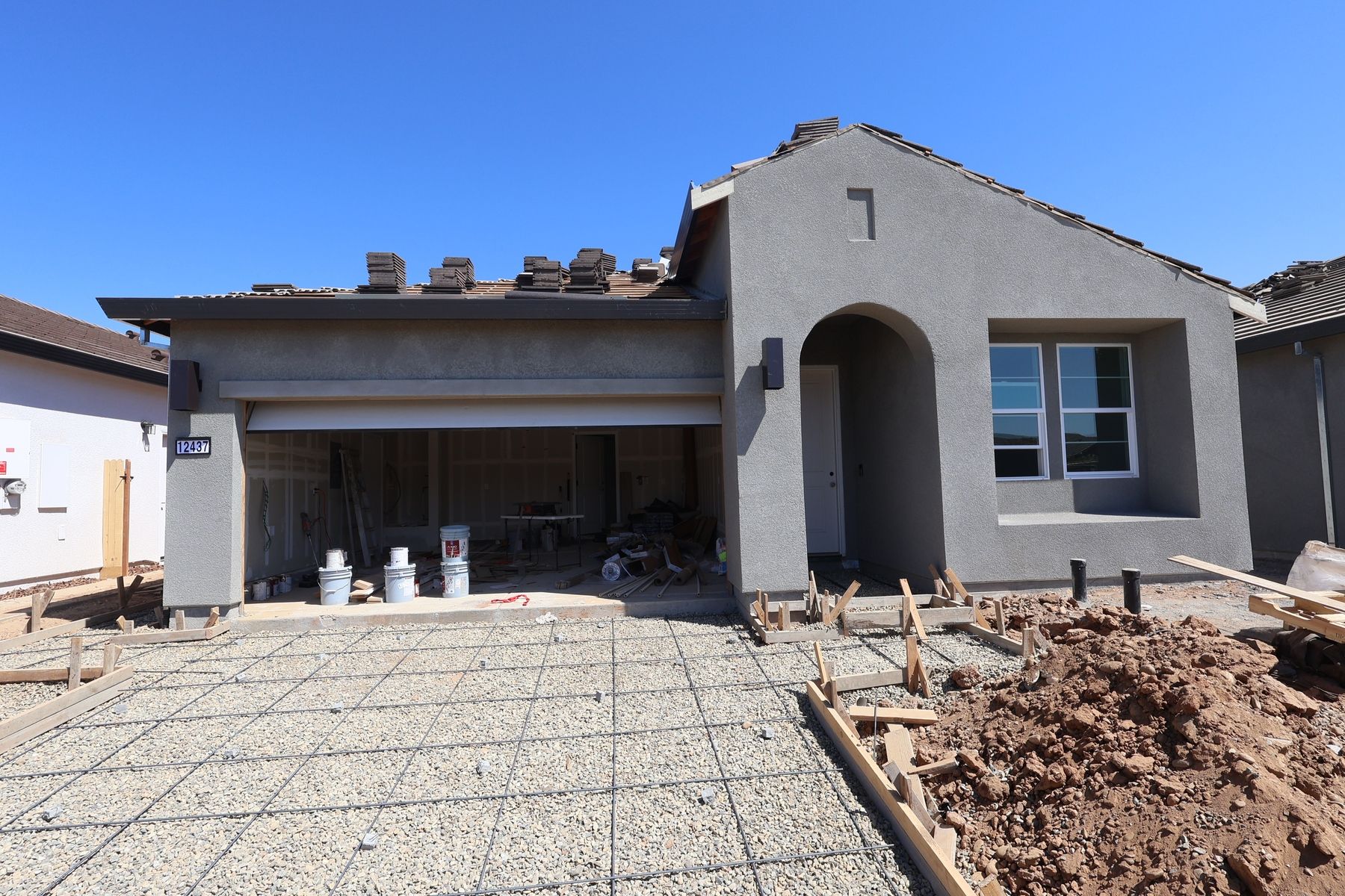 Exterior - August 6, 2026