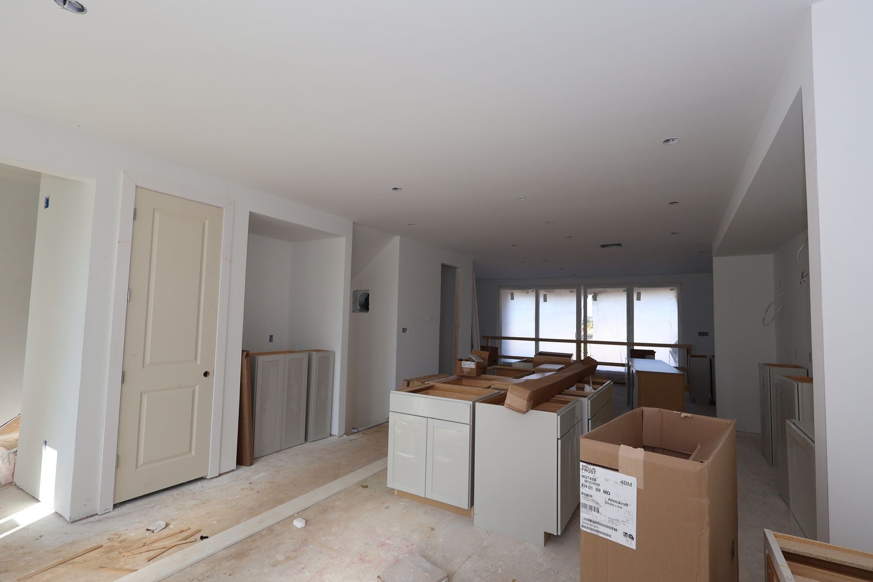 Interior - August 7, 2026