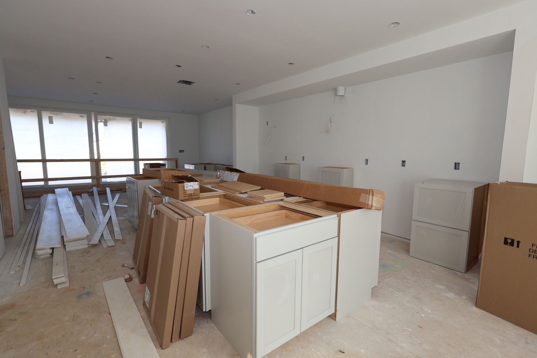 Kitchen - August 7, 2026