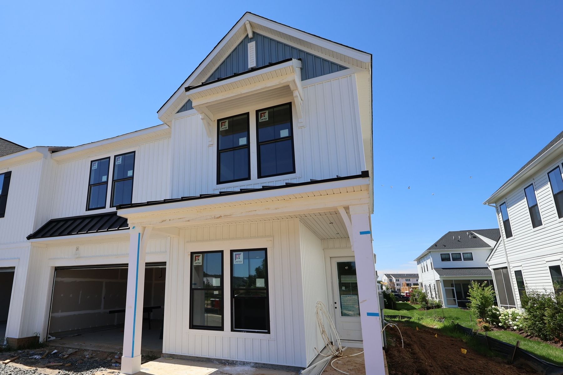 Exterior - August 7, 2026