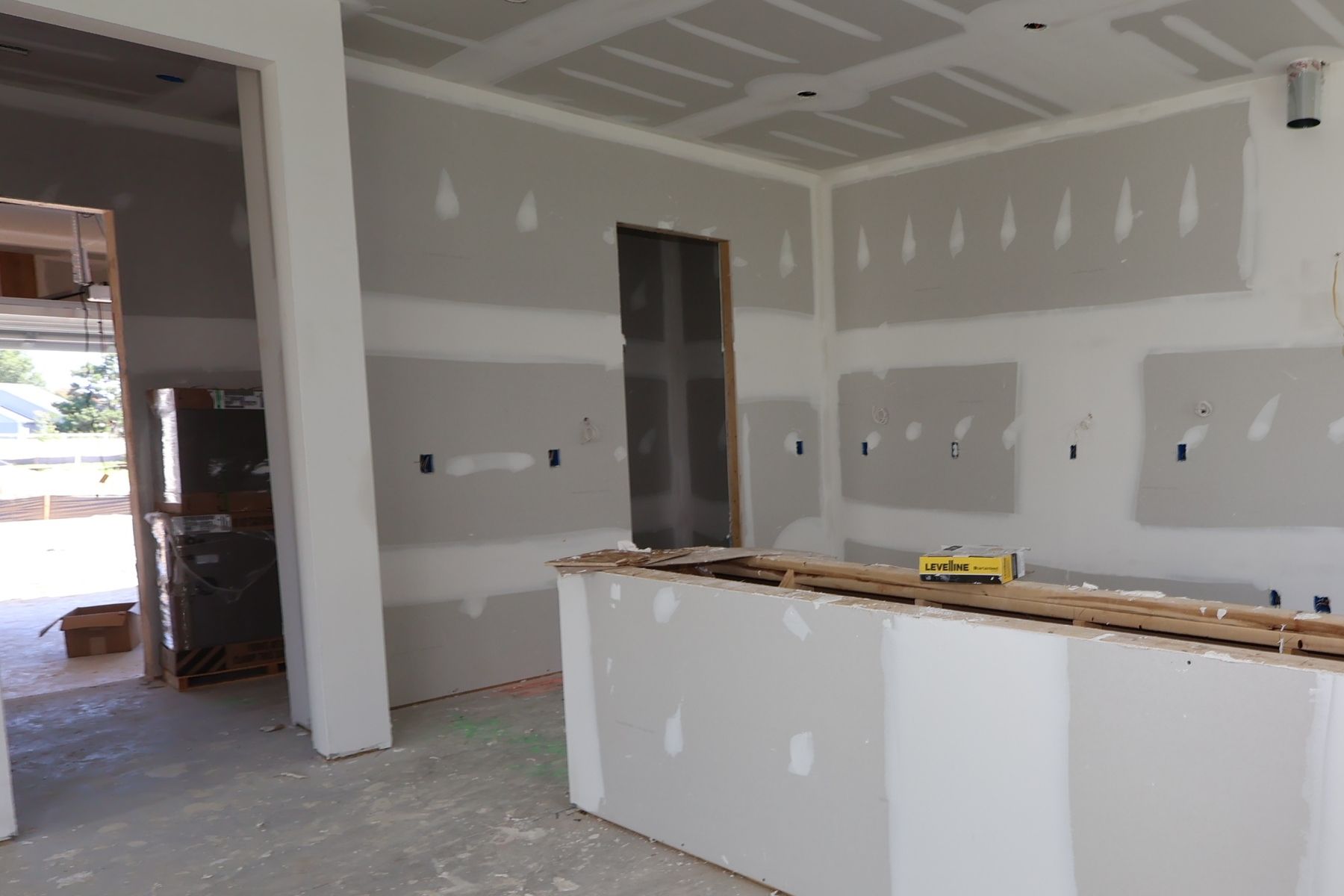 Interior - August 7, 2026