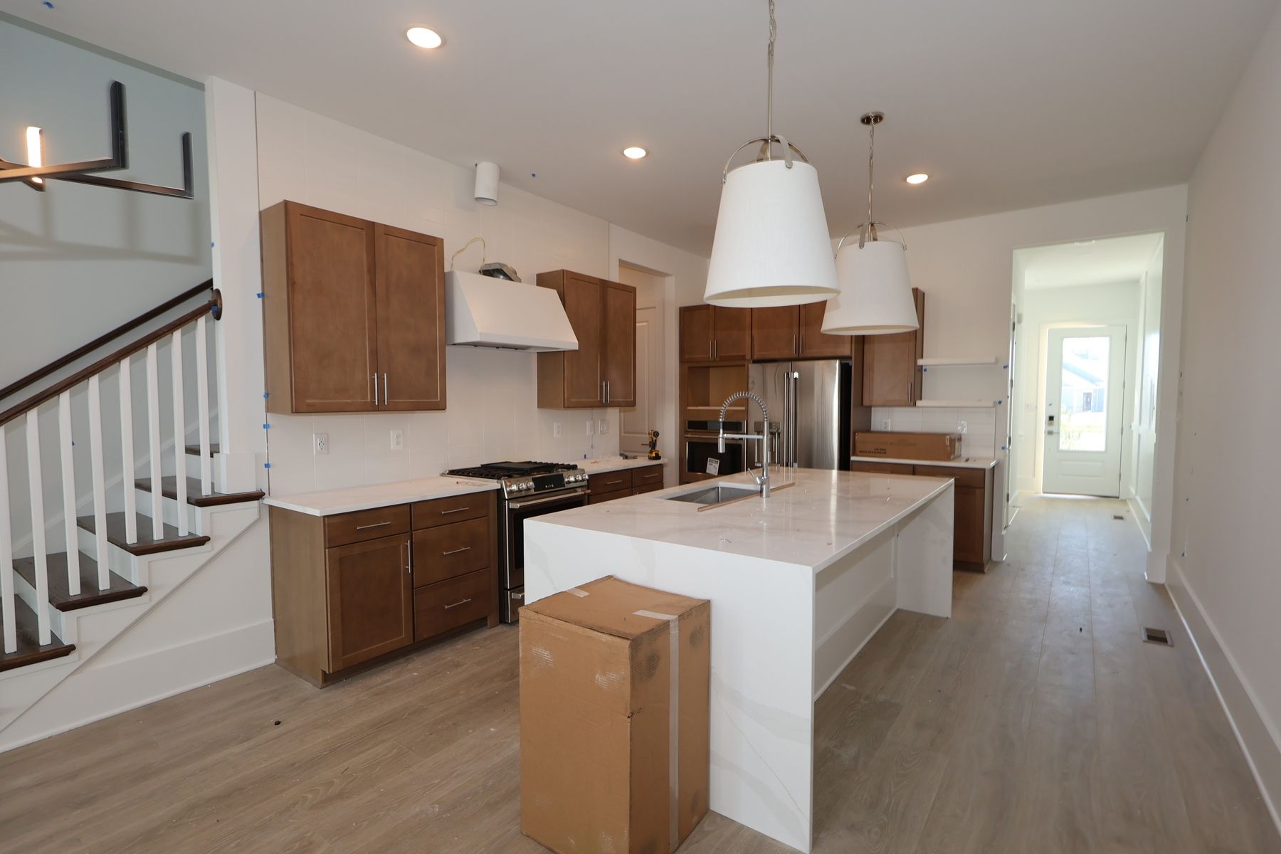 Kitchen - August 7, 2026