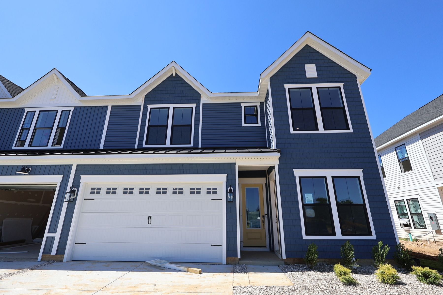 Exterior - August 7, 2026