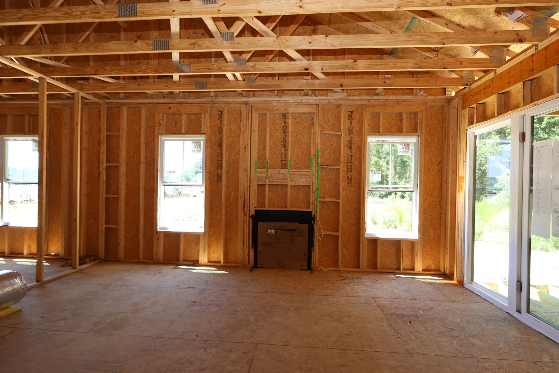 Interior - August 7, 2026