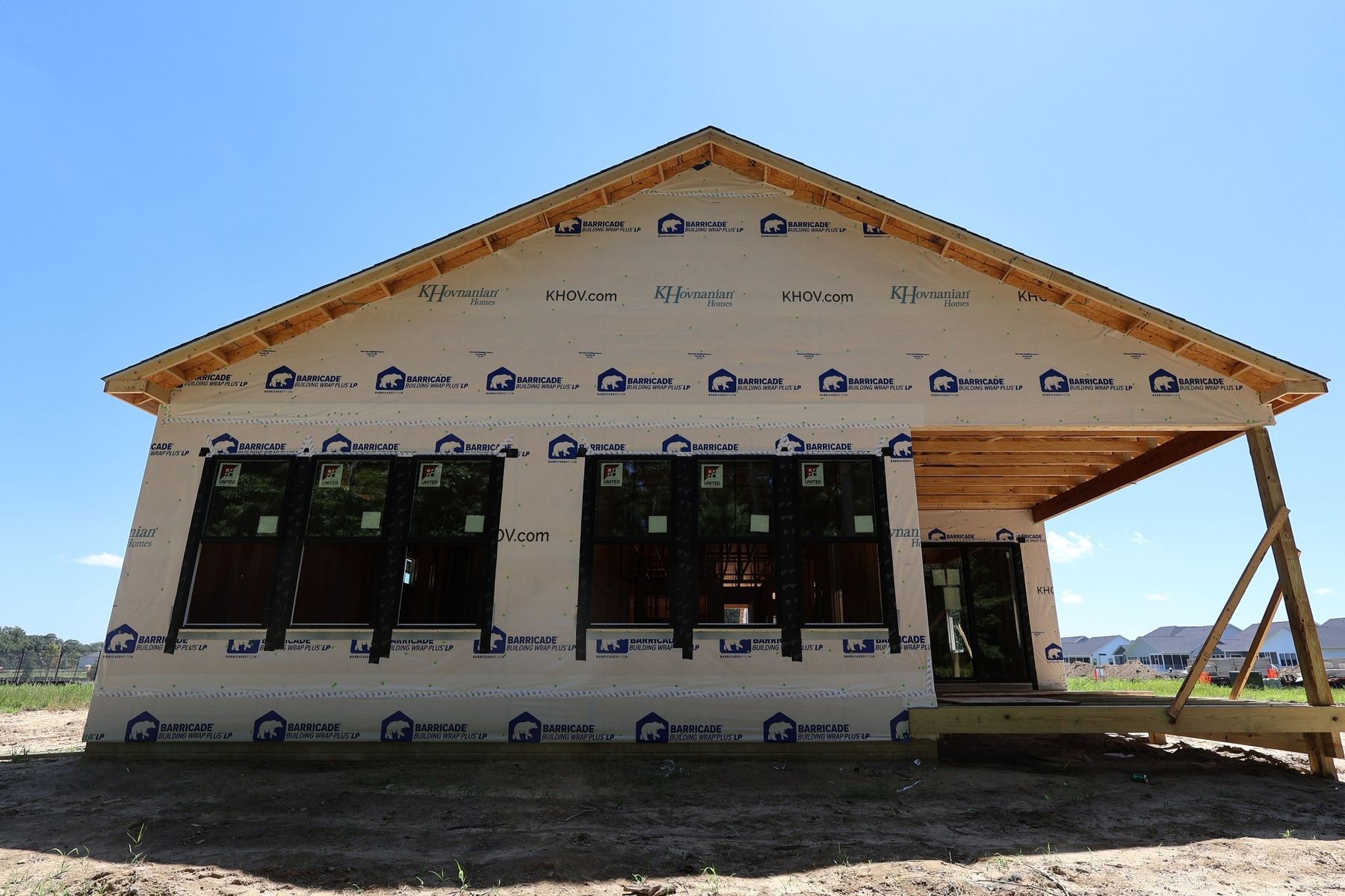 Exterior - August 7, 2026