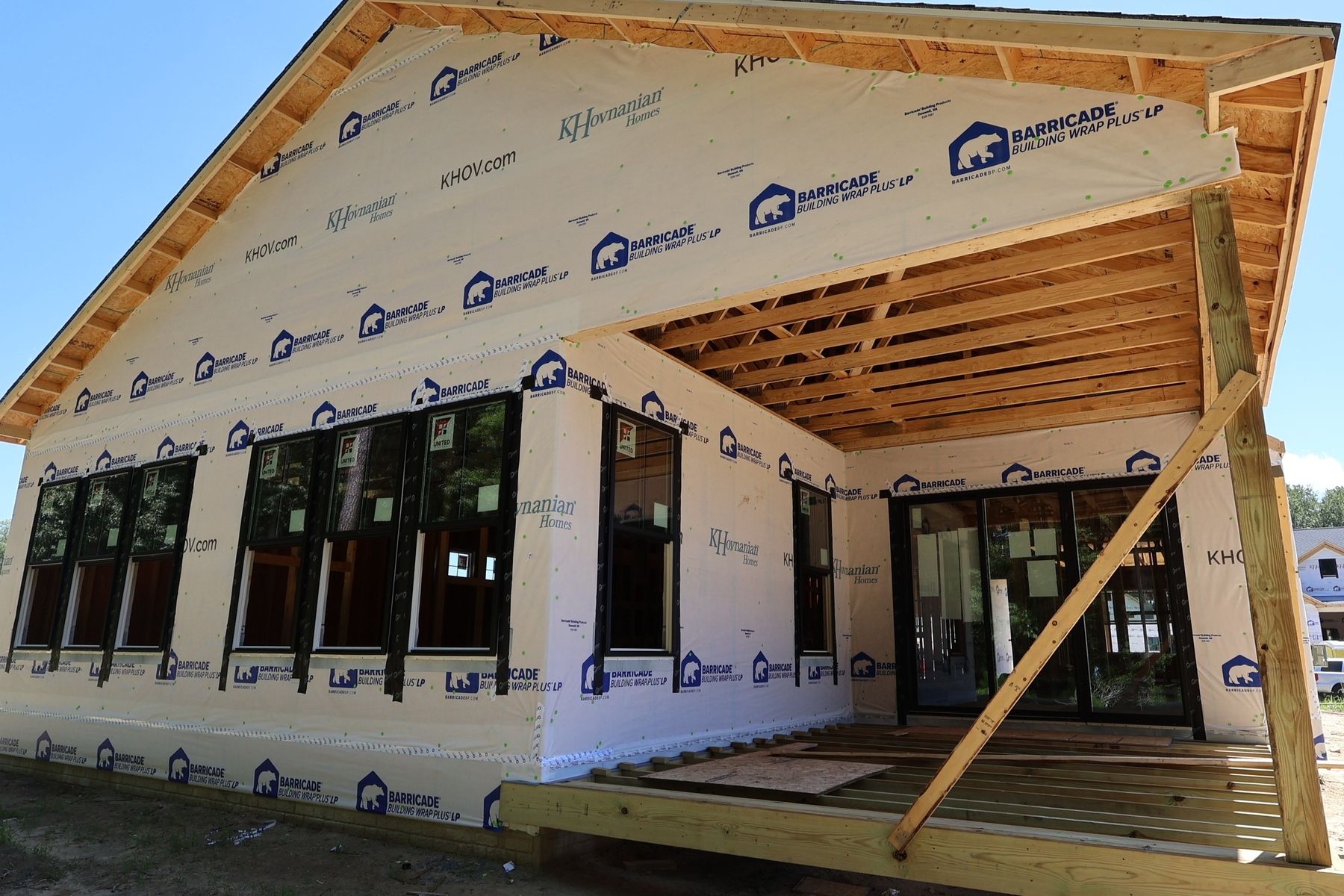 Exterior - August 7, 2026