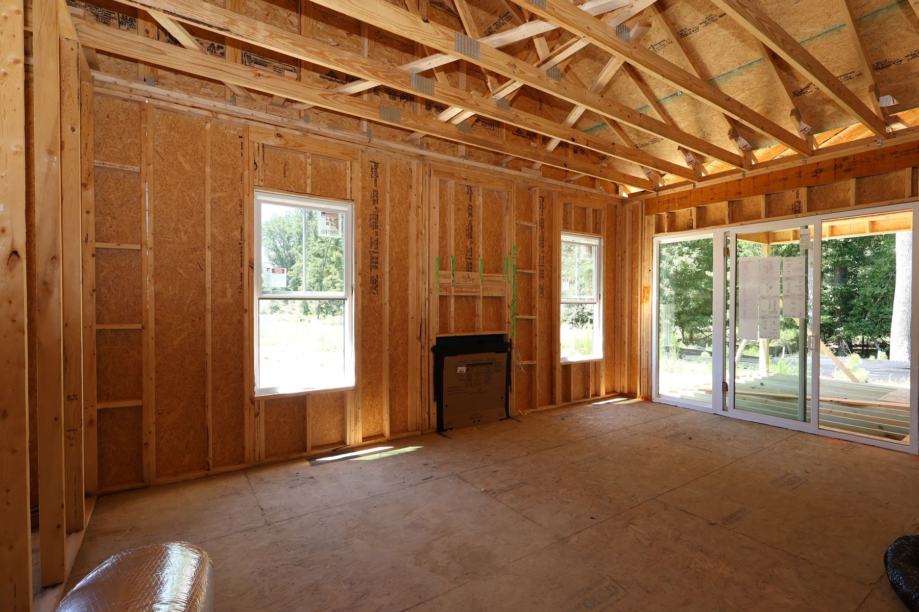 Interior - August 7, 2026