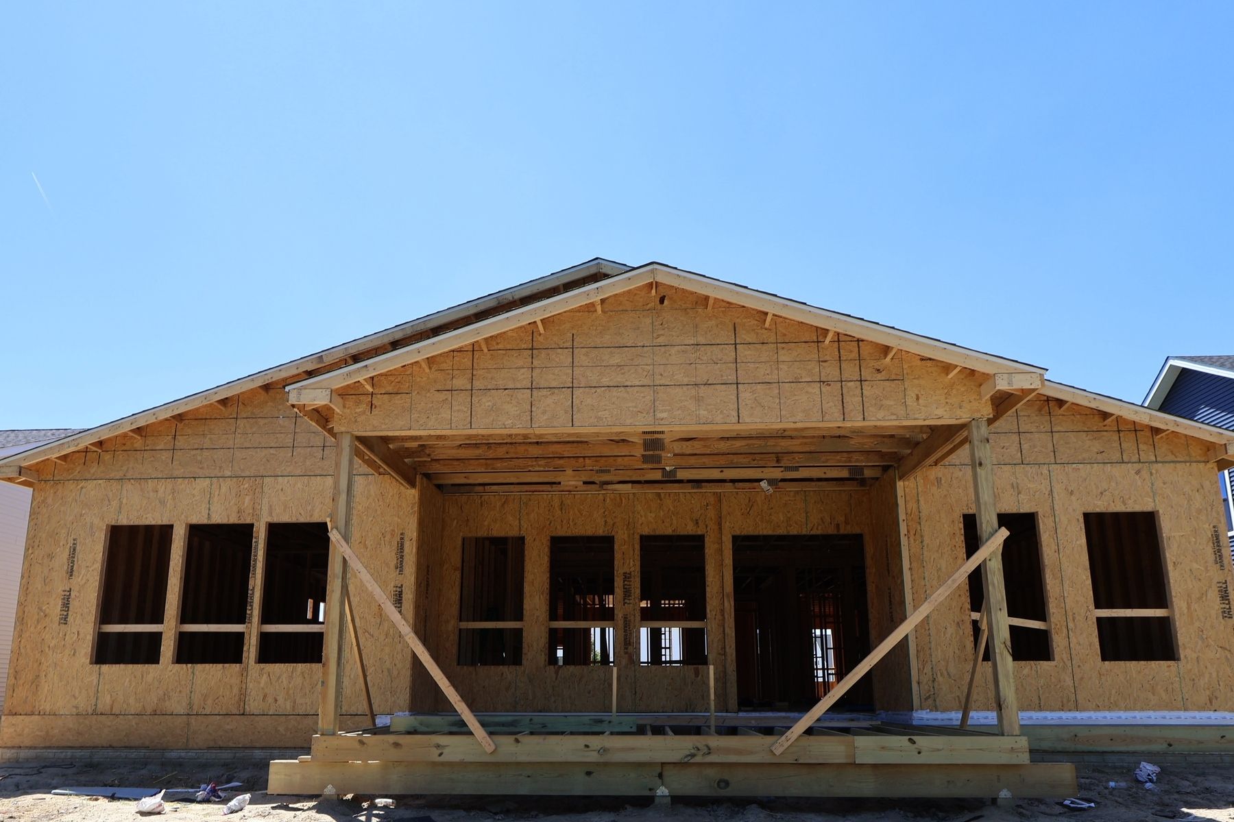 Exterior - August 7, 2026