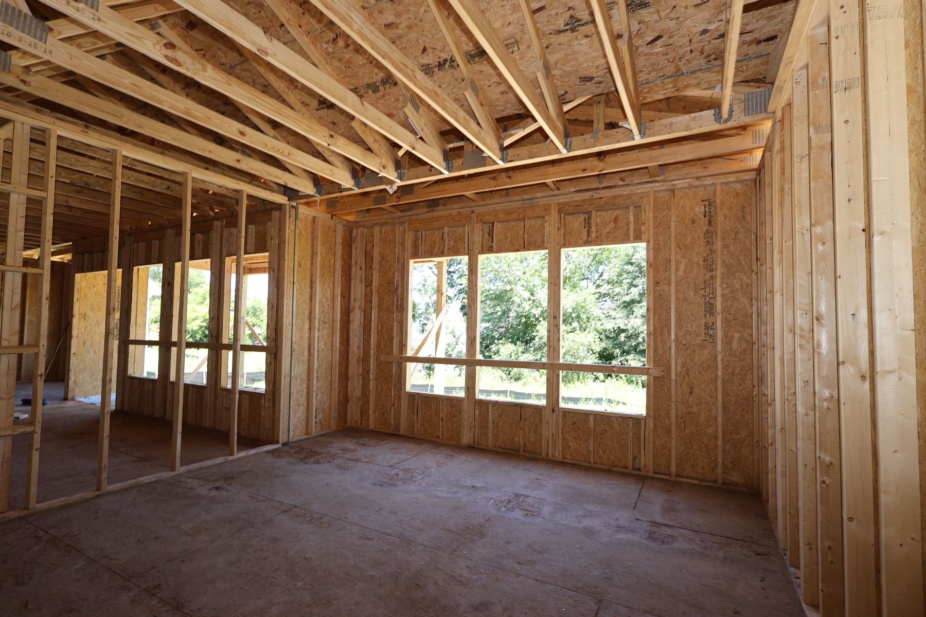 Interior - August 7, 2026