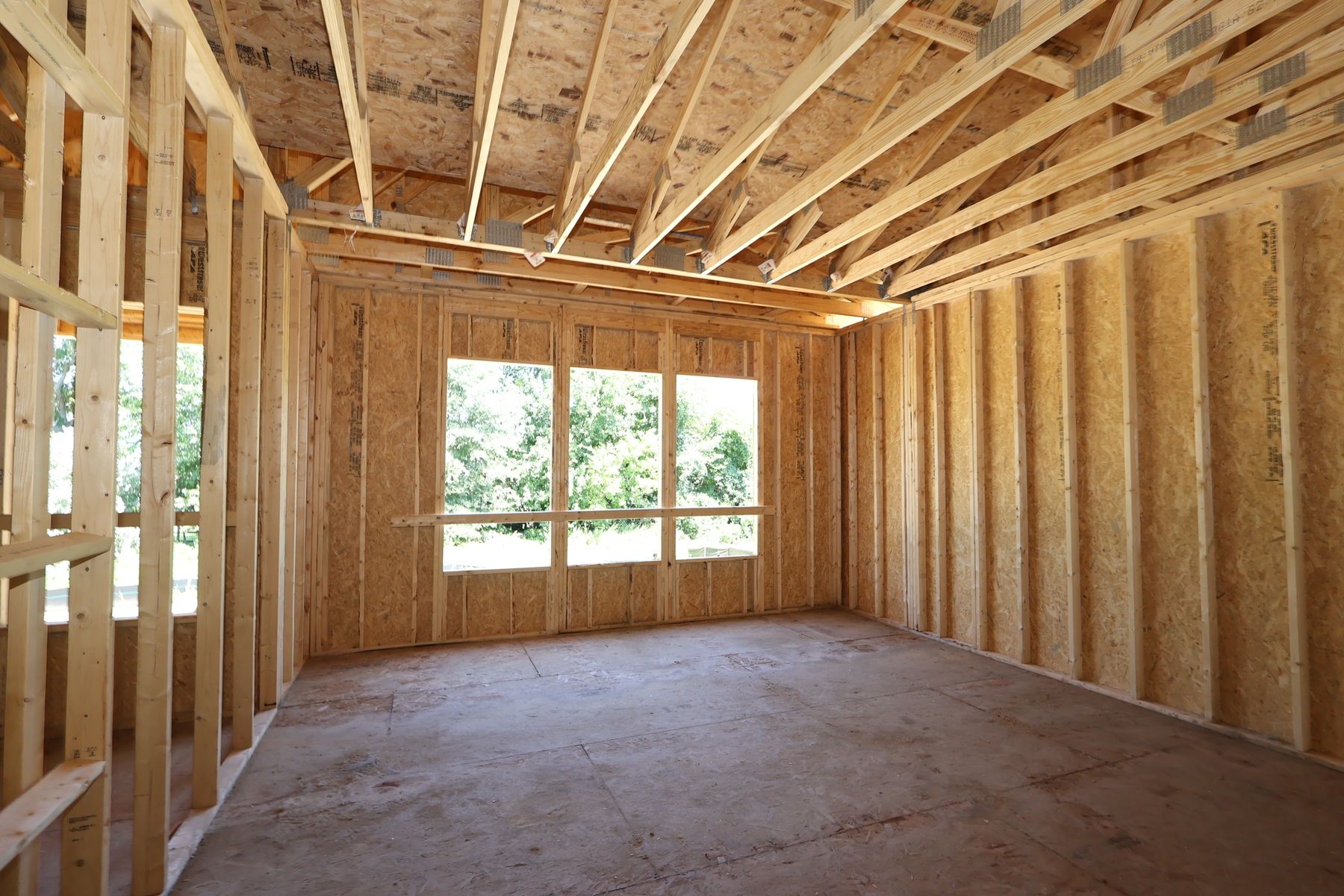 Bedroom - August 7, 2026
