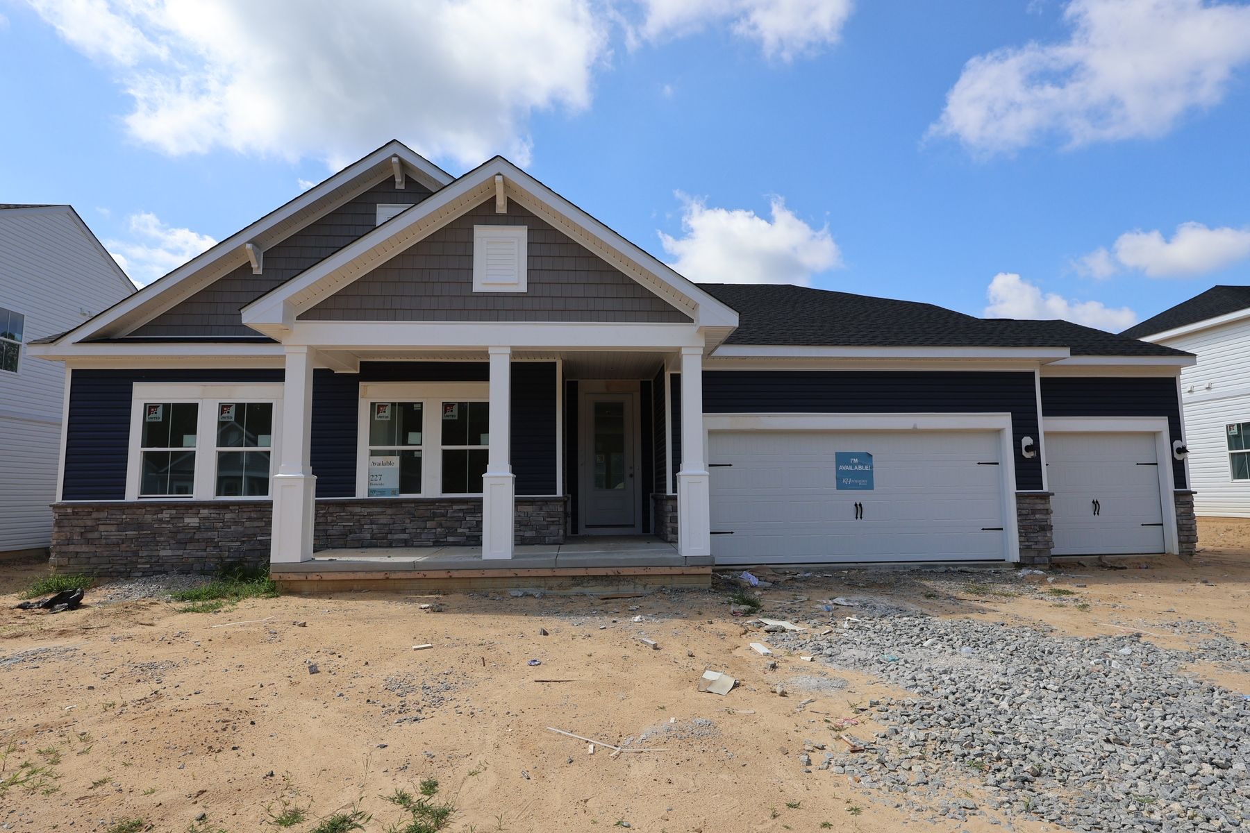 Exterior - August 7, 2026