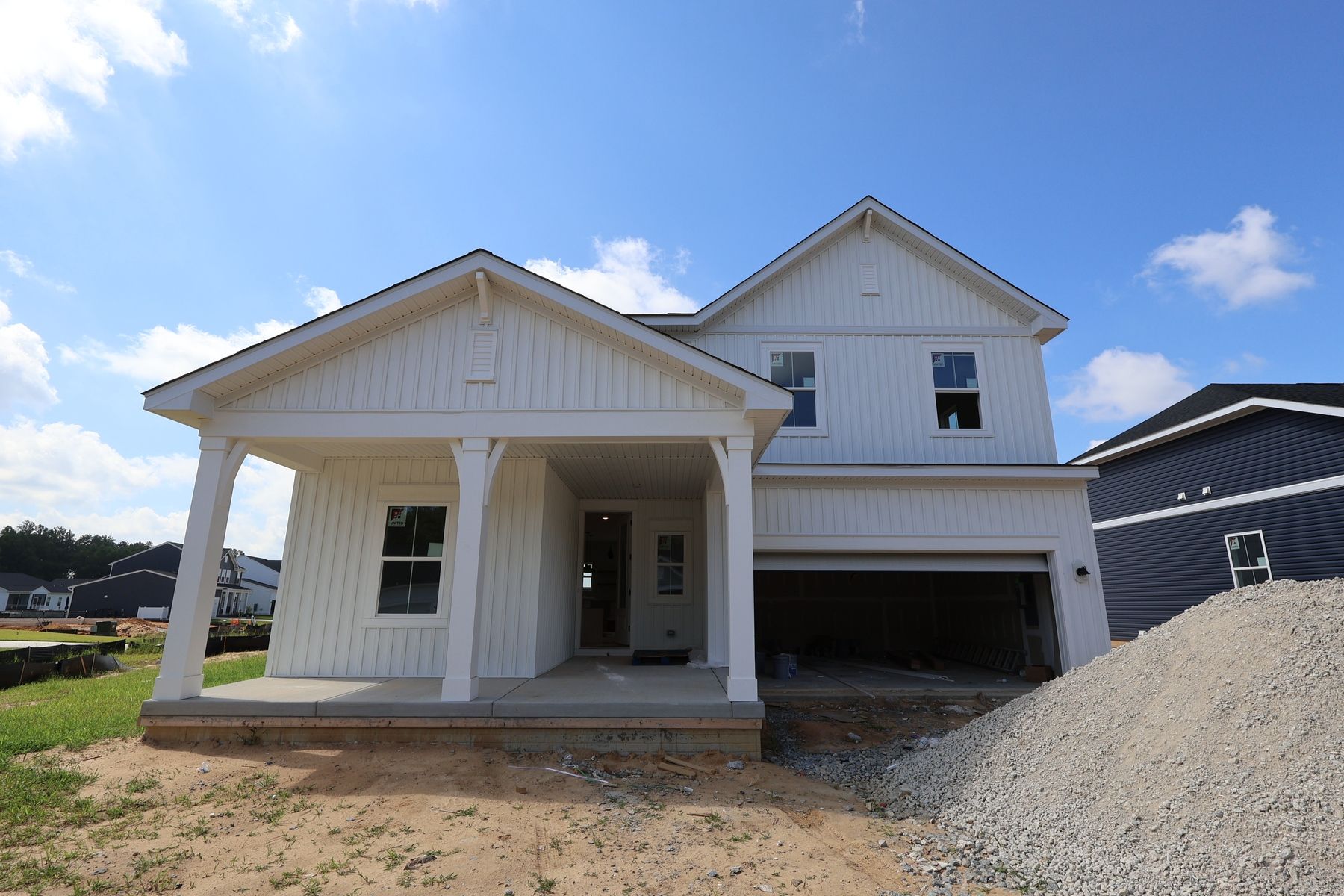 Exterior - August 7, 2026