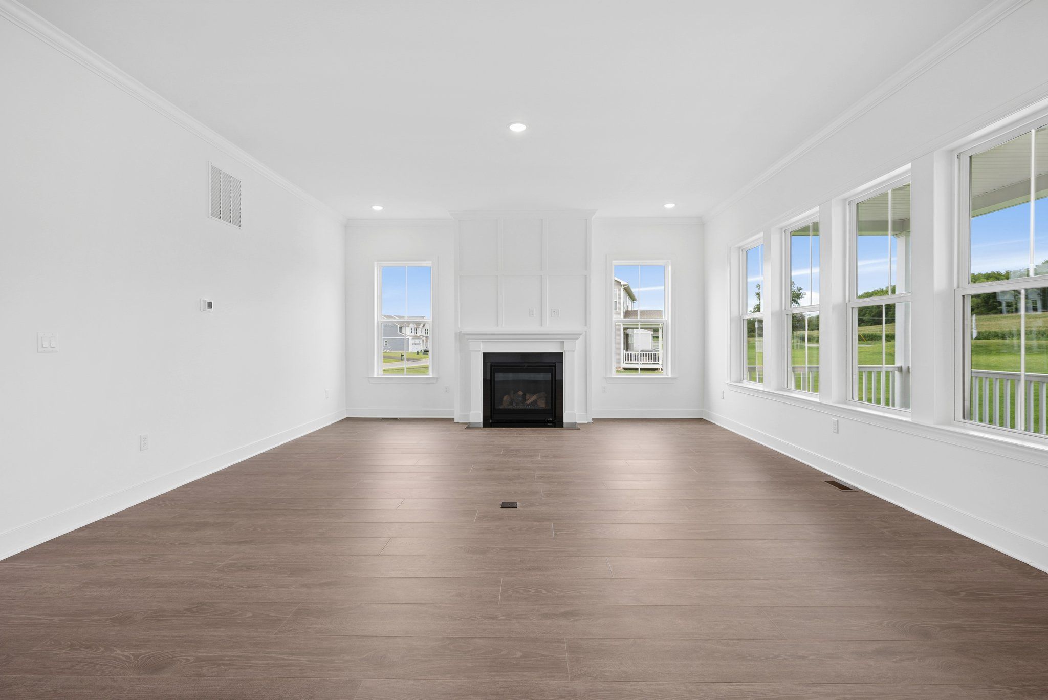 Interior - August 5, 2026
