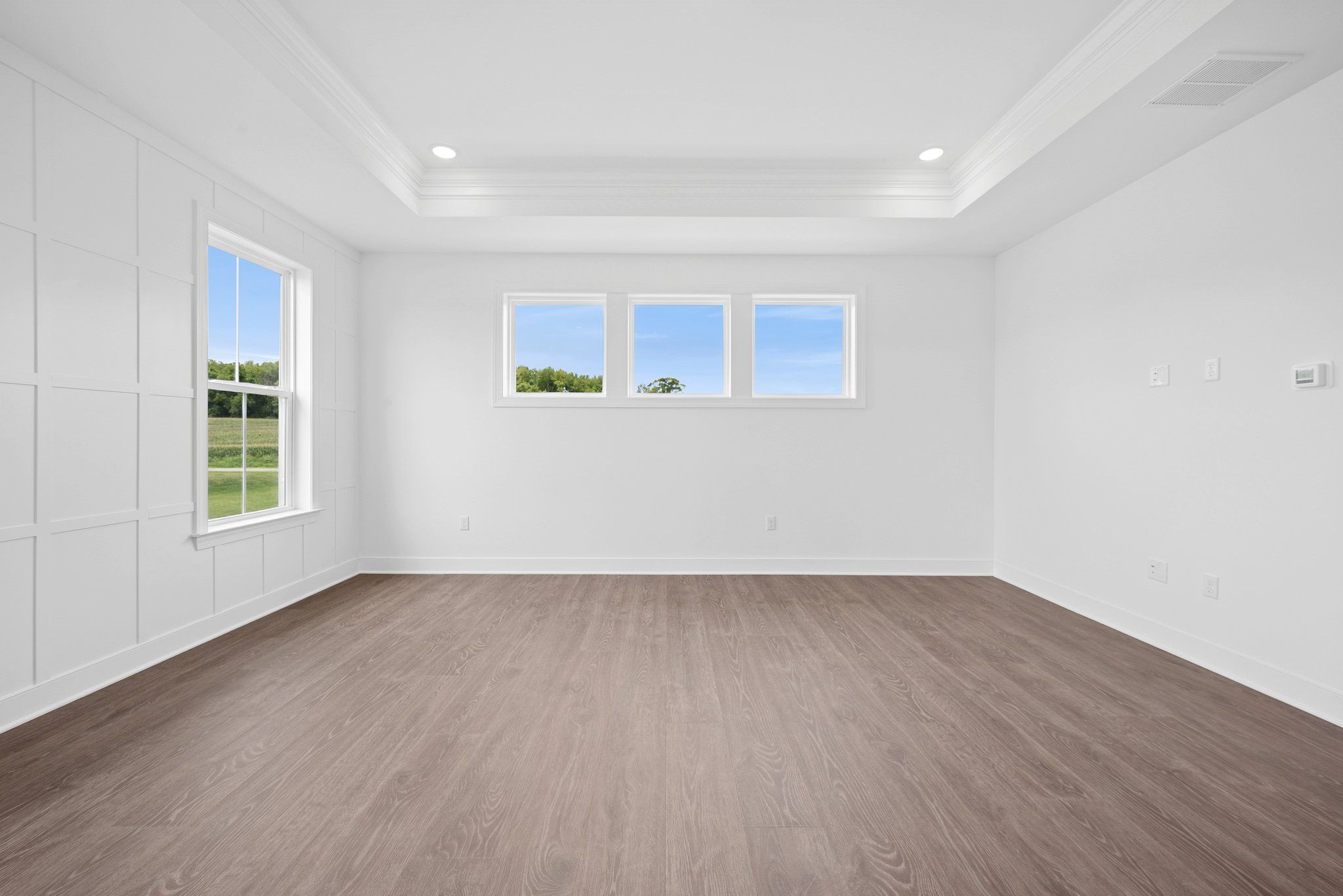Interior - August 5, 2026