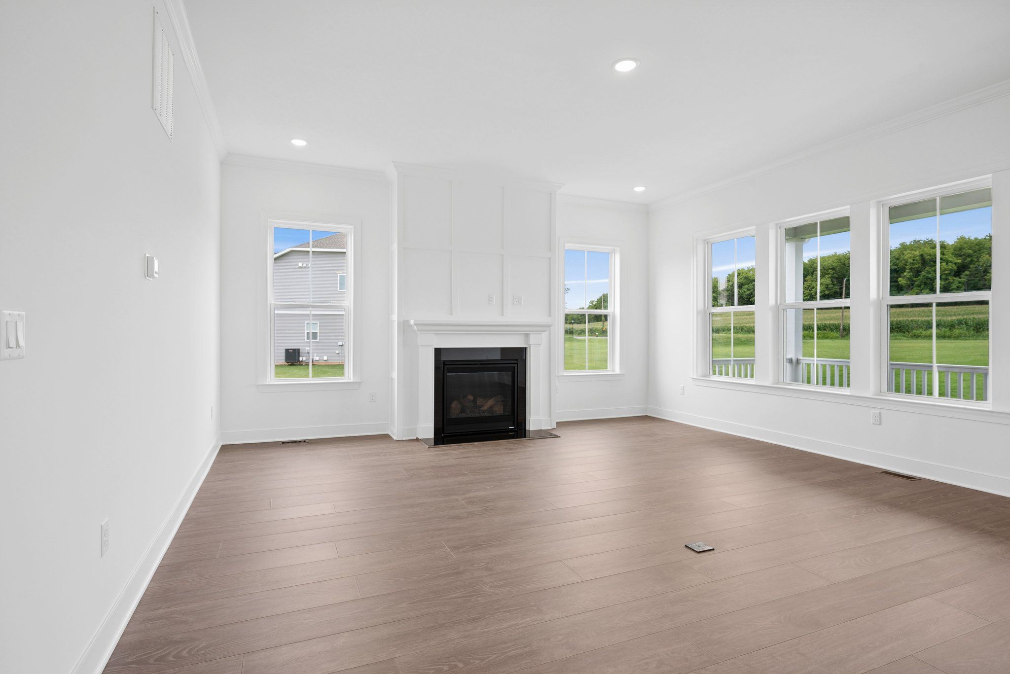 Interior - August 5, 2026