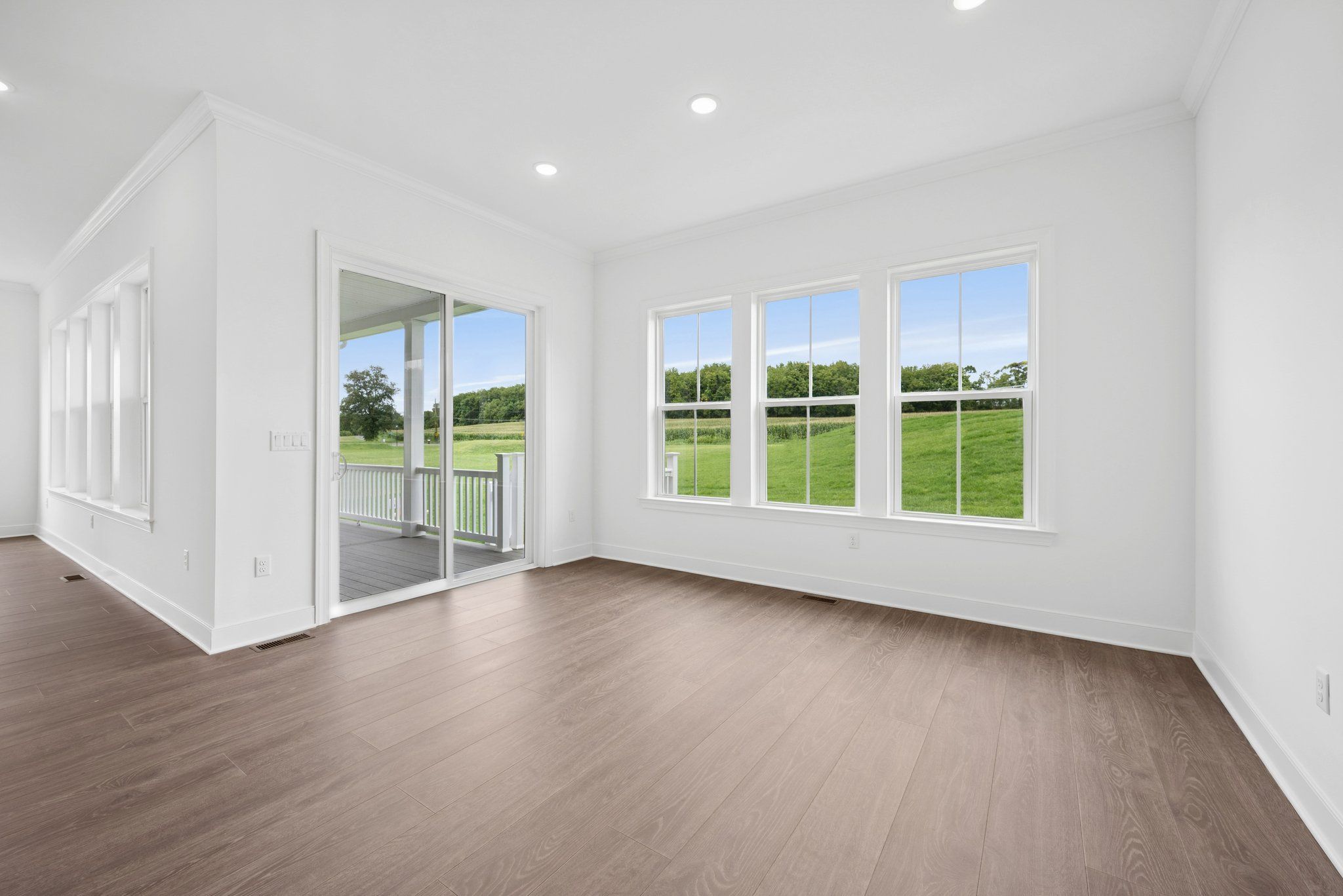 Interior - August 5, 2026