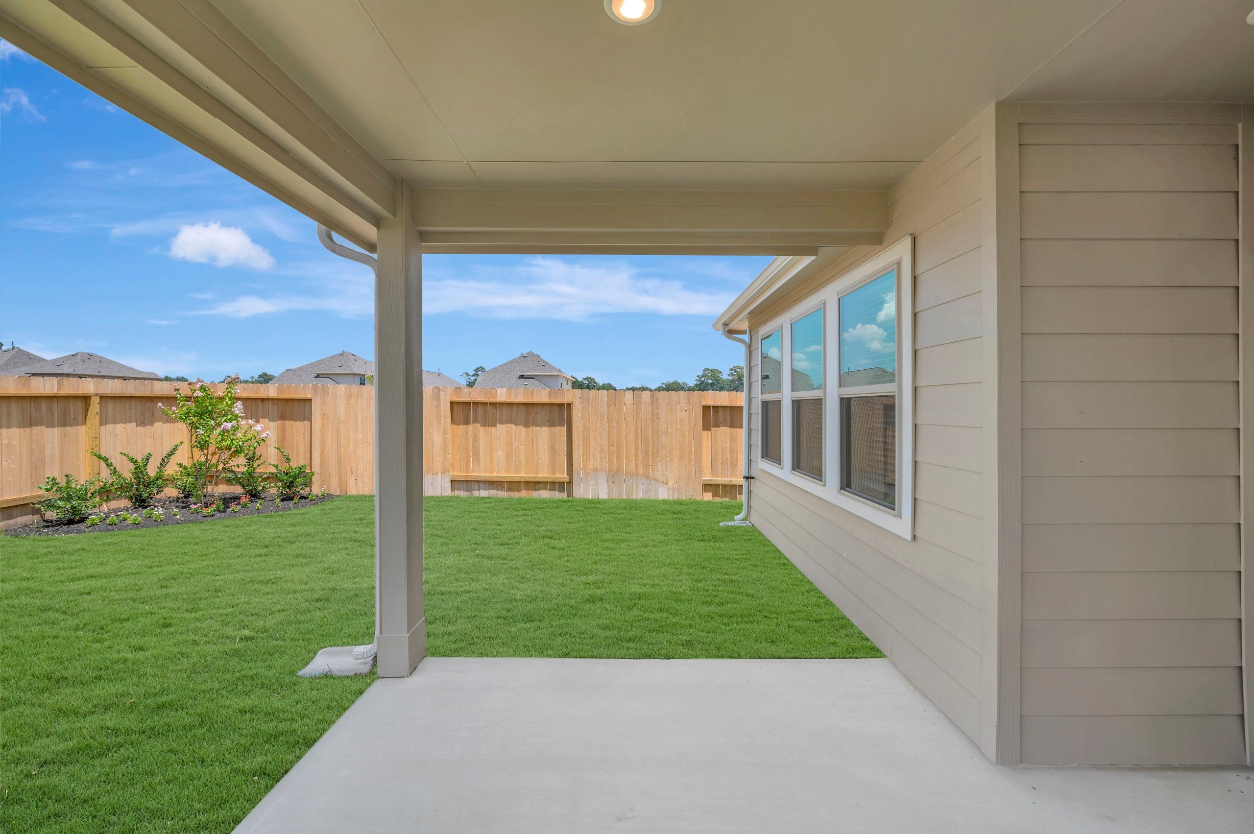 Rochester - The Landing: New Caney, Texas - K. Hovnanian® Homes