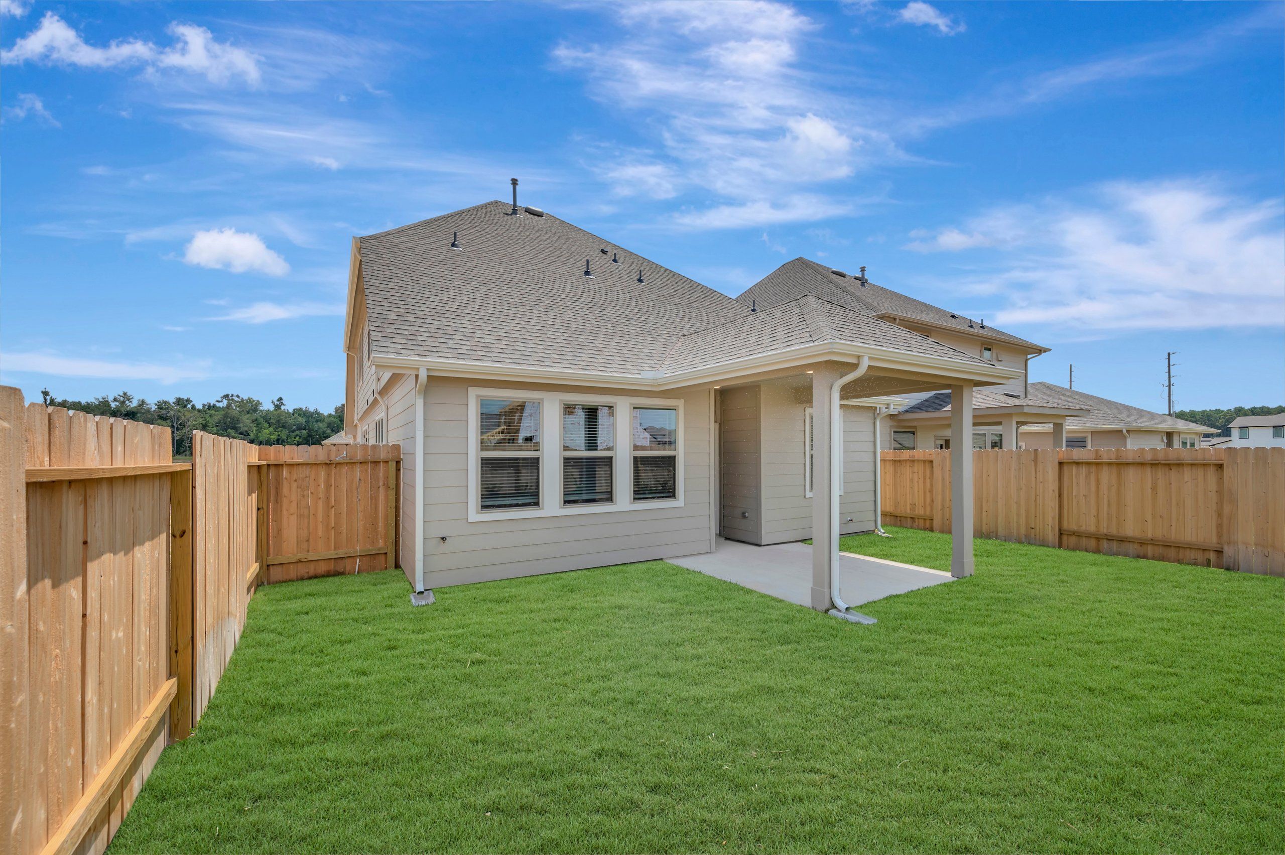 Backyard - August 3, 2026
