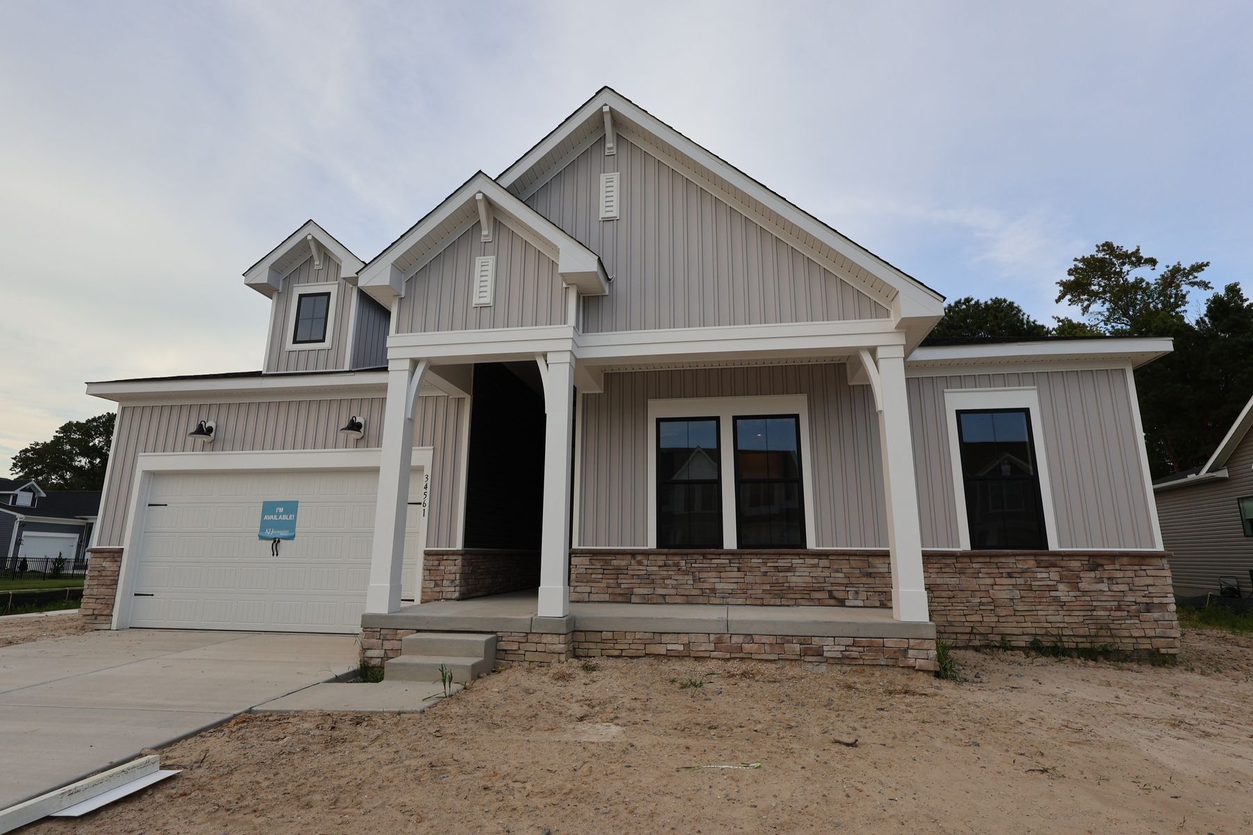 Exterior - August 8, 2026