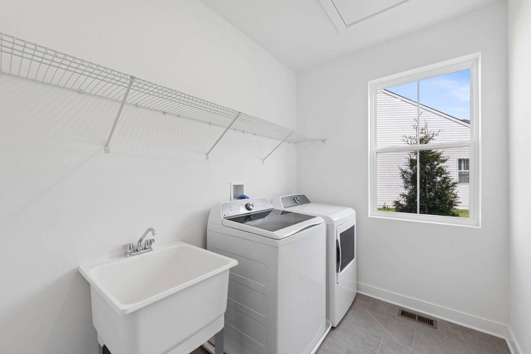 Laundry Room - August 10, 2026